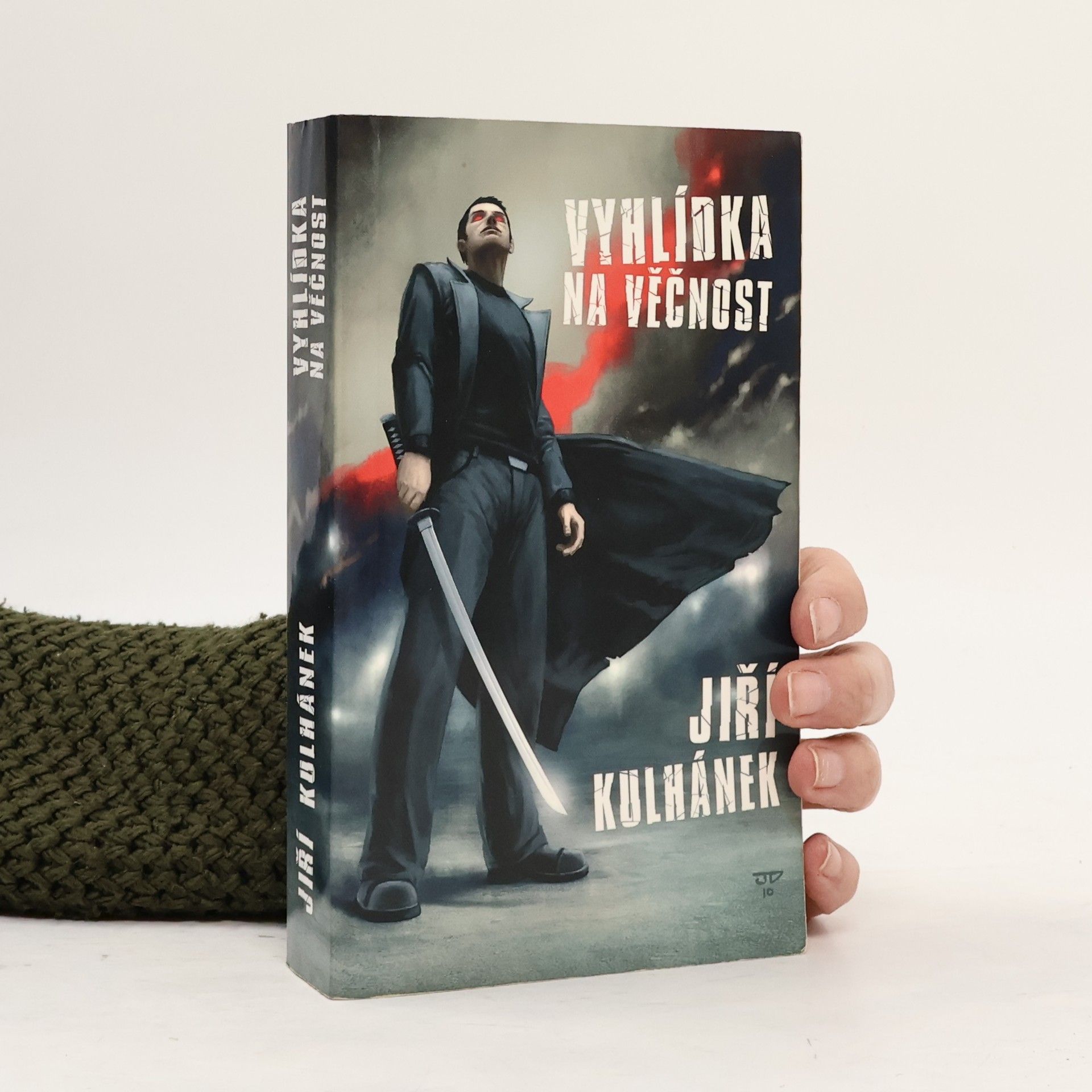 Jiří Kulhánek Vyhlídka na věčnost