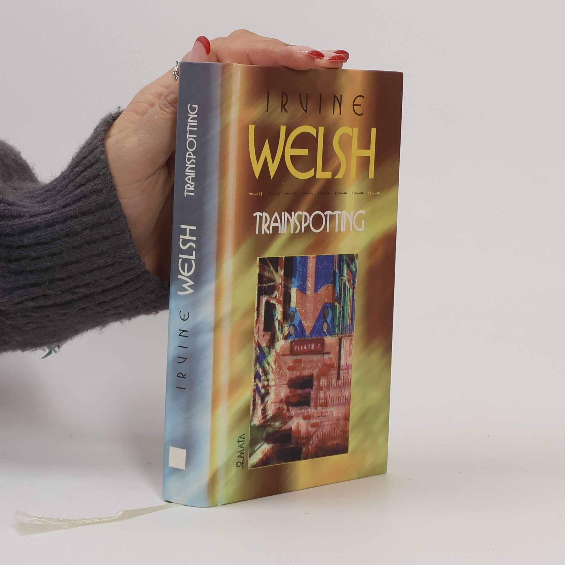 Irvine Welsh Trainspotting