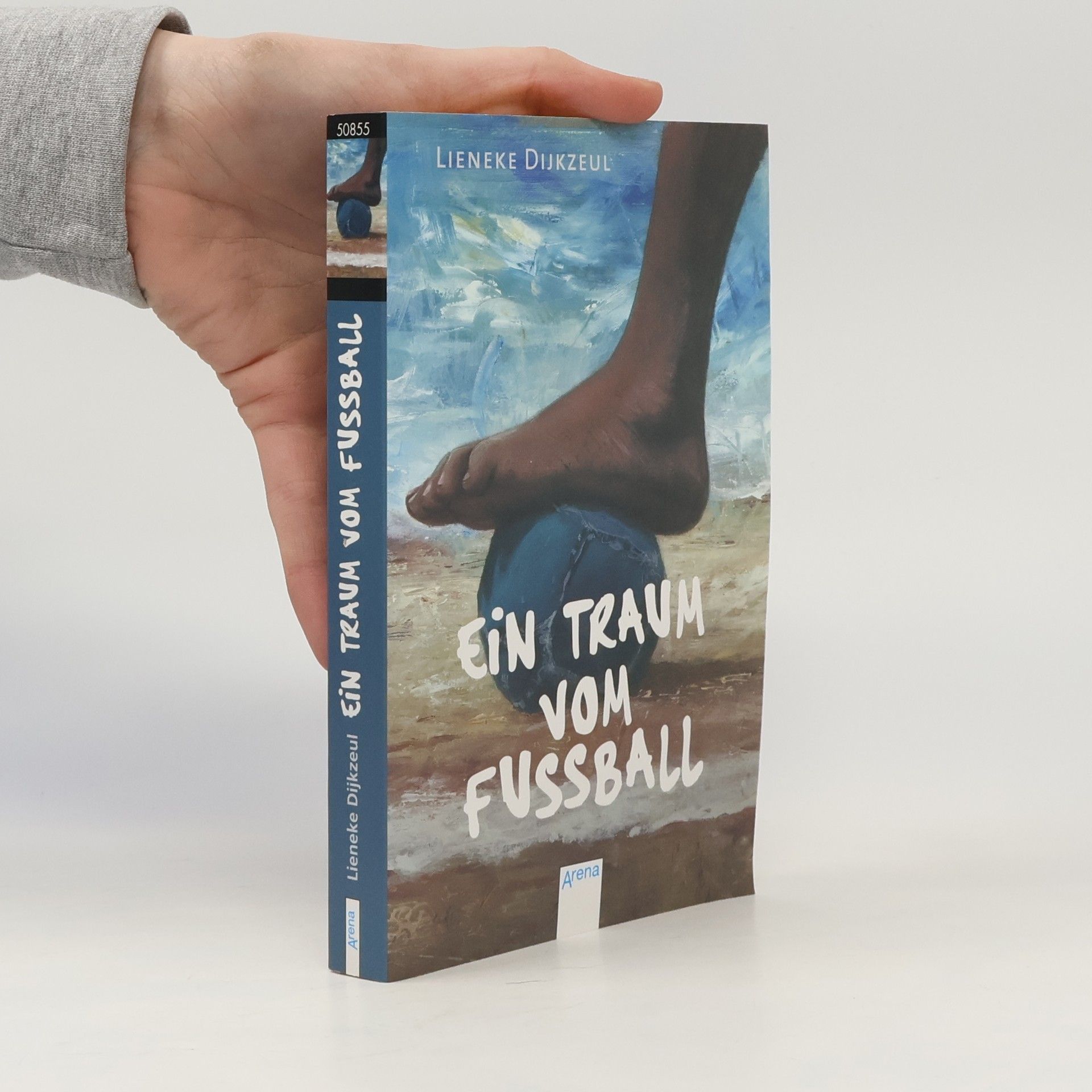 Lieneke Dijkzeul Ein Traum vom Fußball