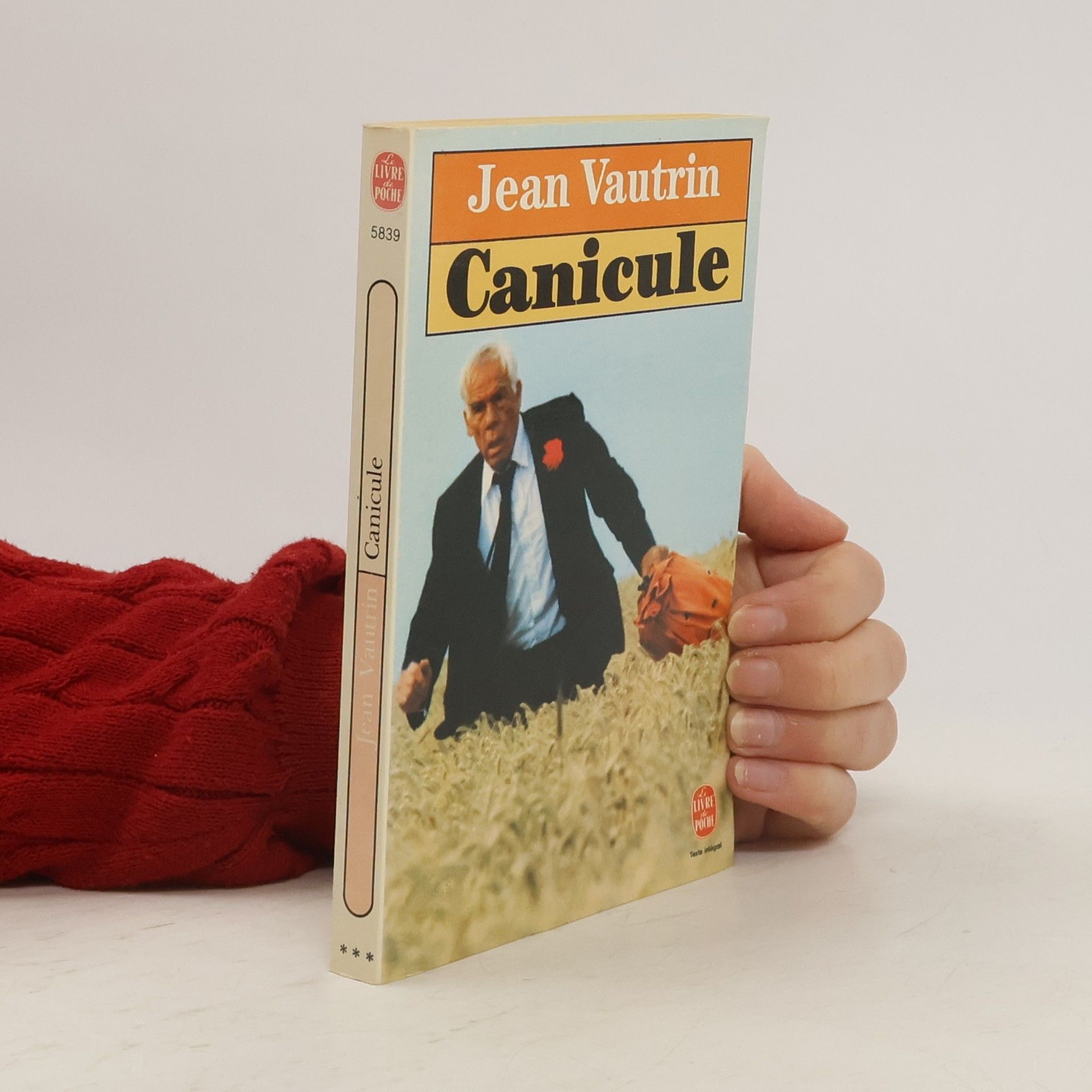 Jean Vautrin Canicule - Texte intégral