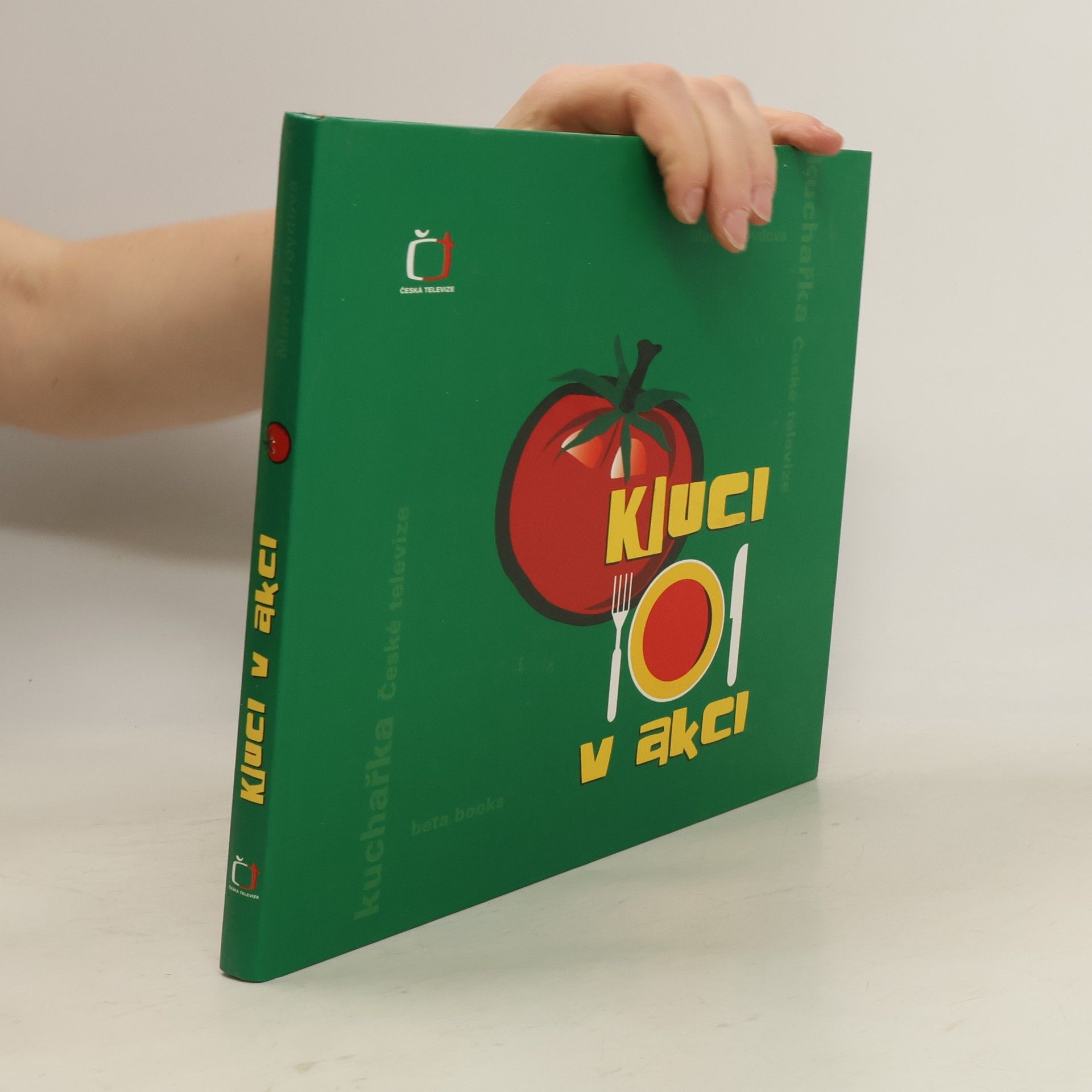 Maria Froydová Kluci v akci