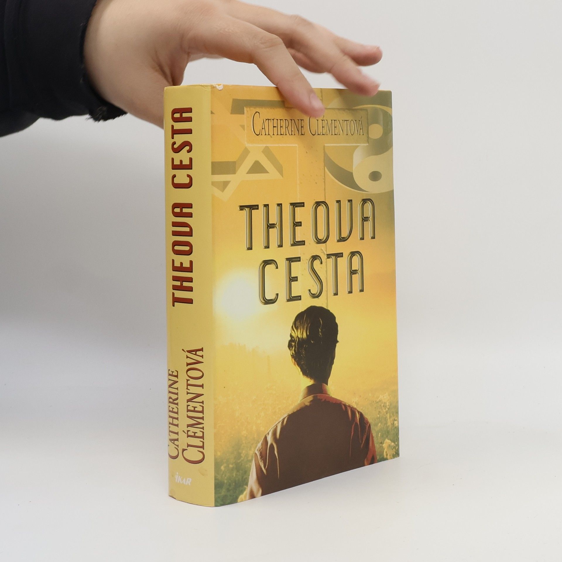 Catherine Clément Theova cesta