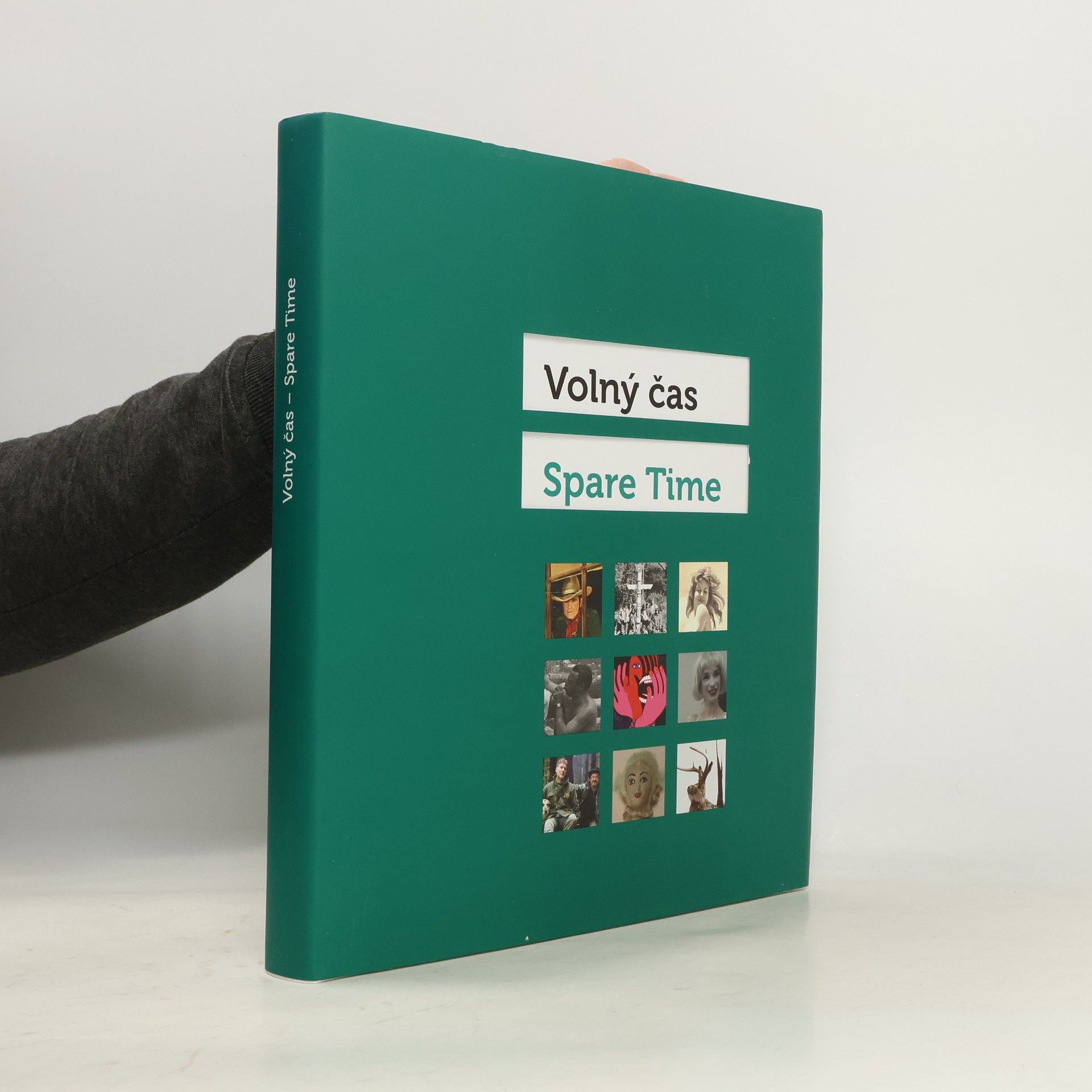 Mark Divo Volný čas = Spare time