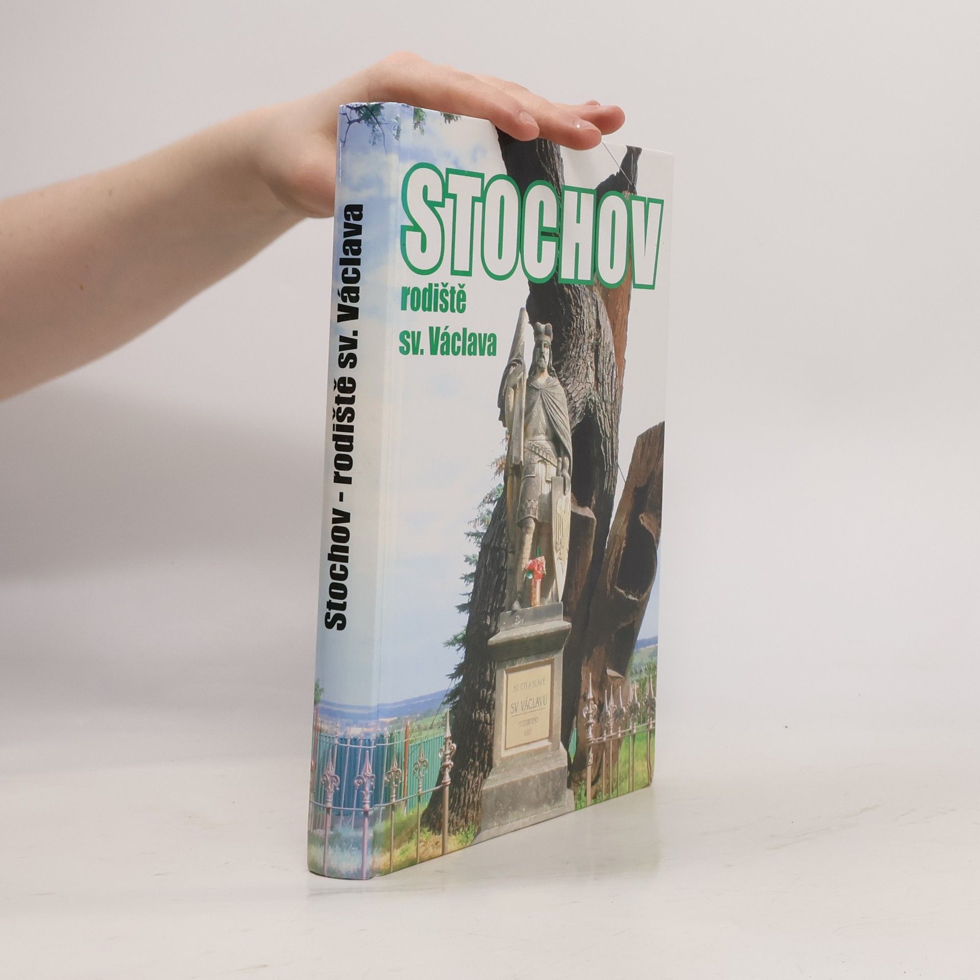 Various authors Stochov. Rodiště sv. Václava
