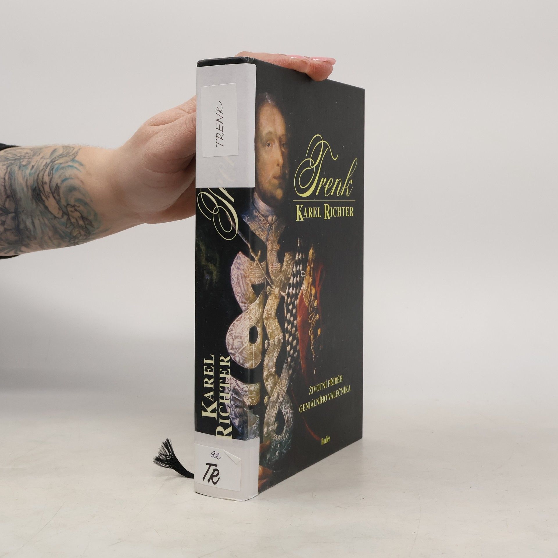 Karel Richter Trenk