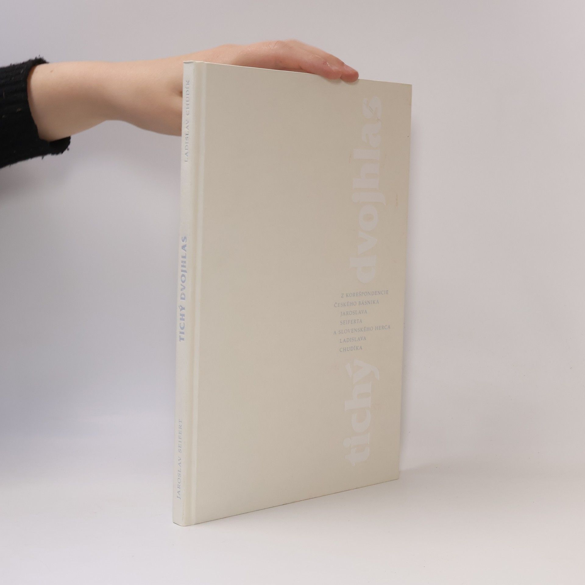 Jaroslav Seifert Tichý dvojhlas