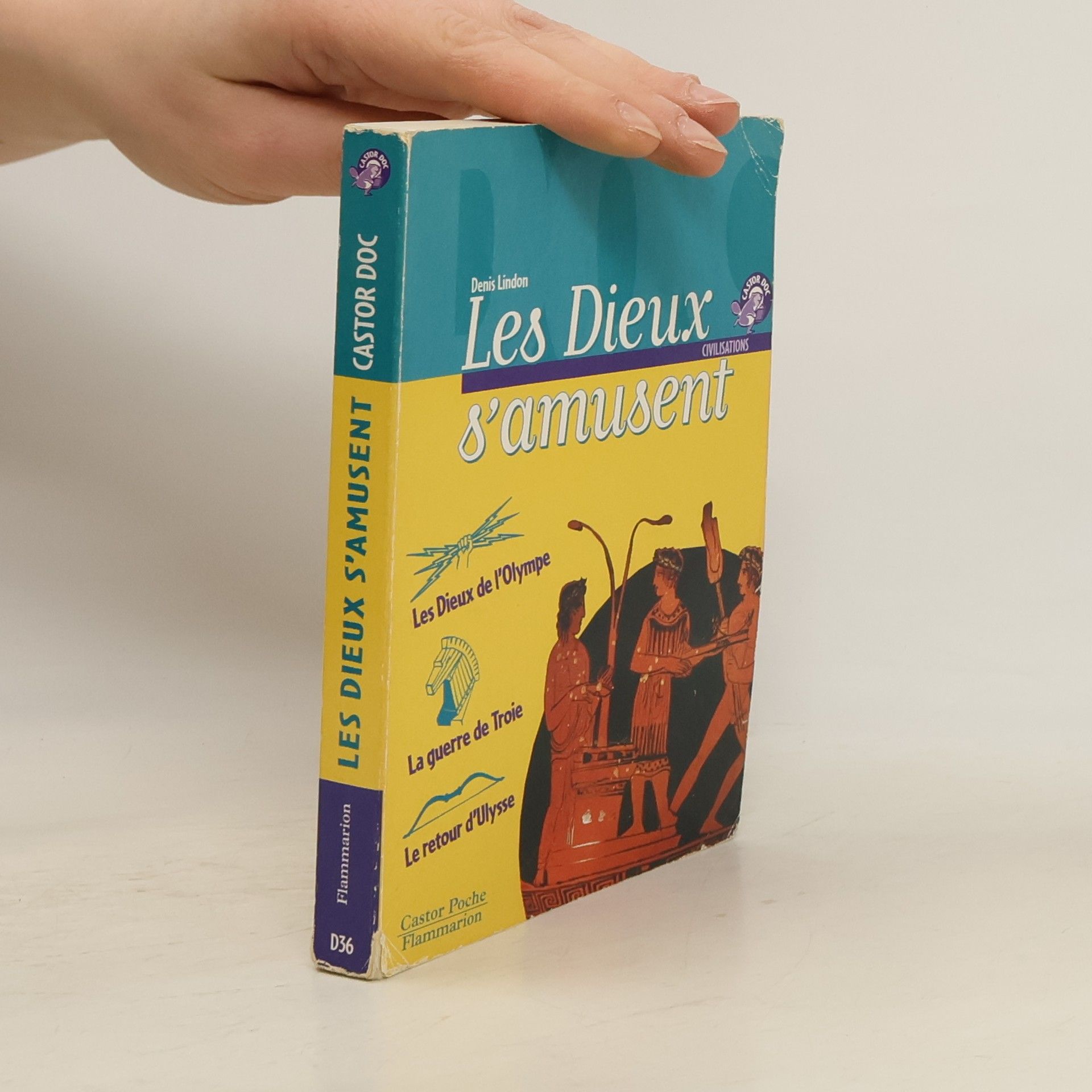 Denis Lindon Castor Doc: Les dieux s'amusent