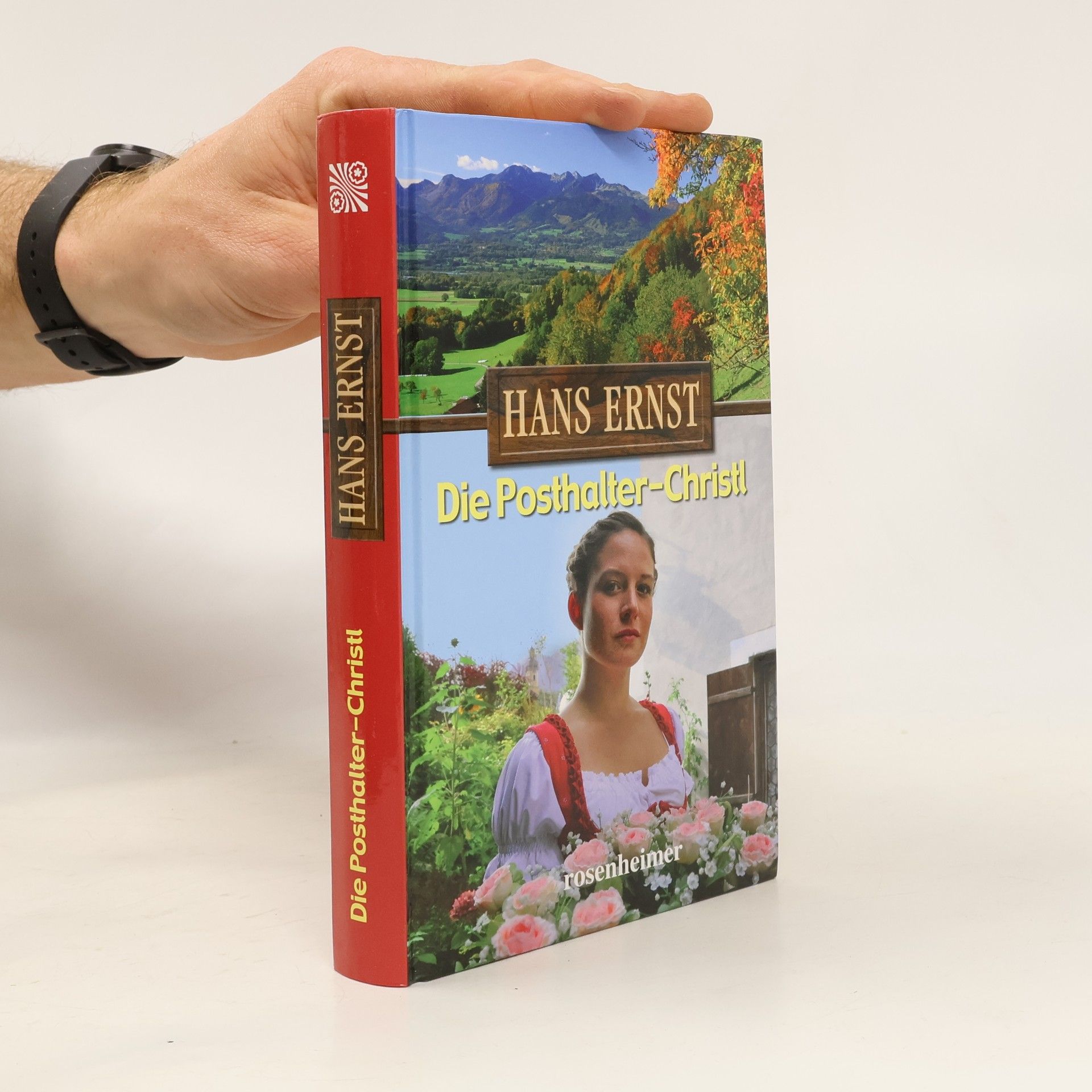 Hans-Ernst Schwiete Die Posthalter-Christl