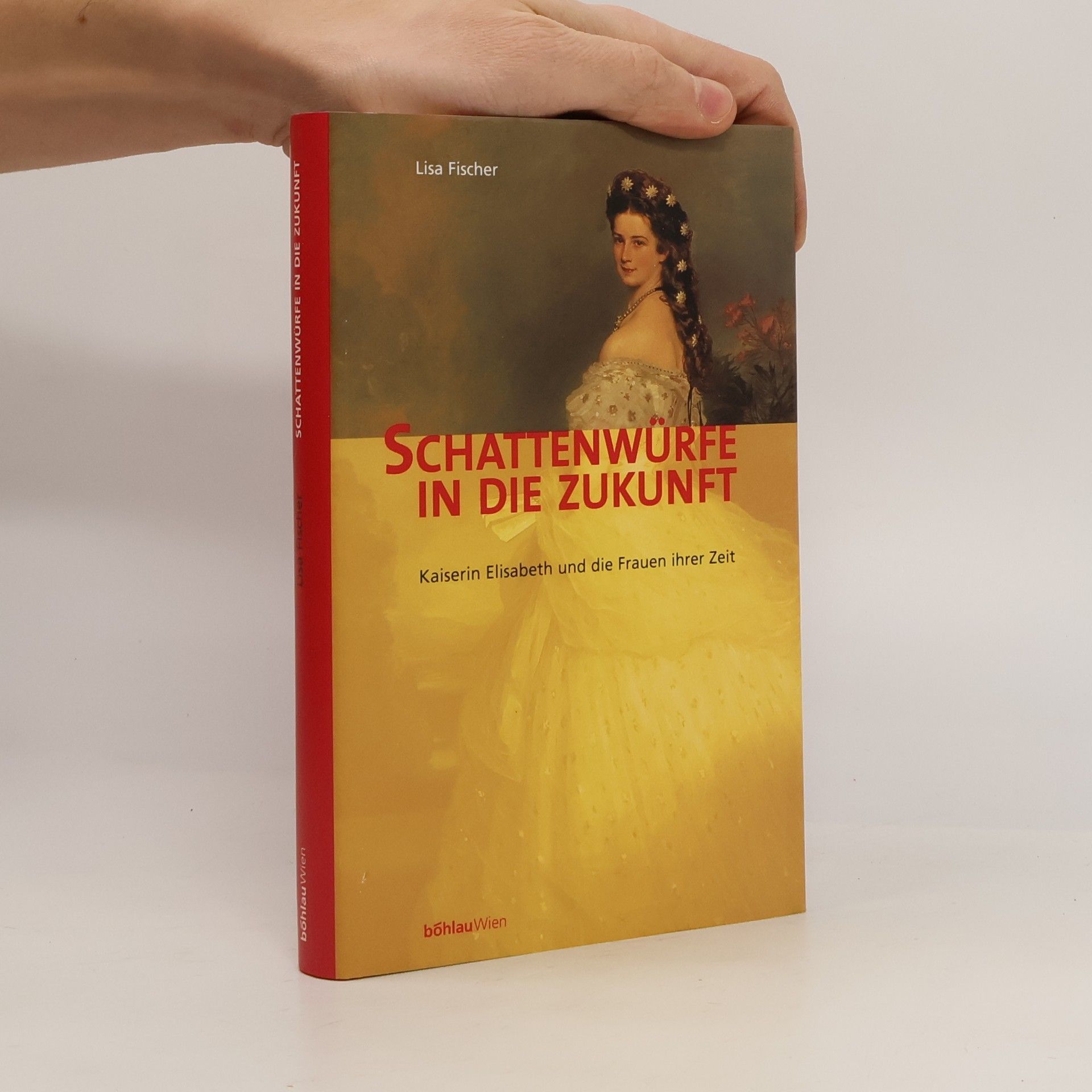 Lisa Fischer Schattenwürfe in die Zukunft