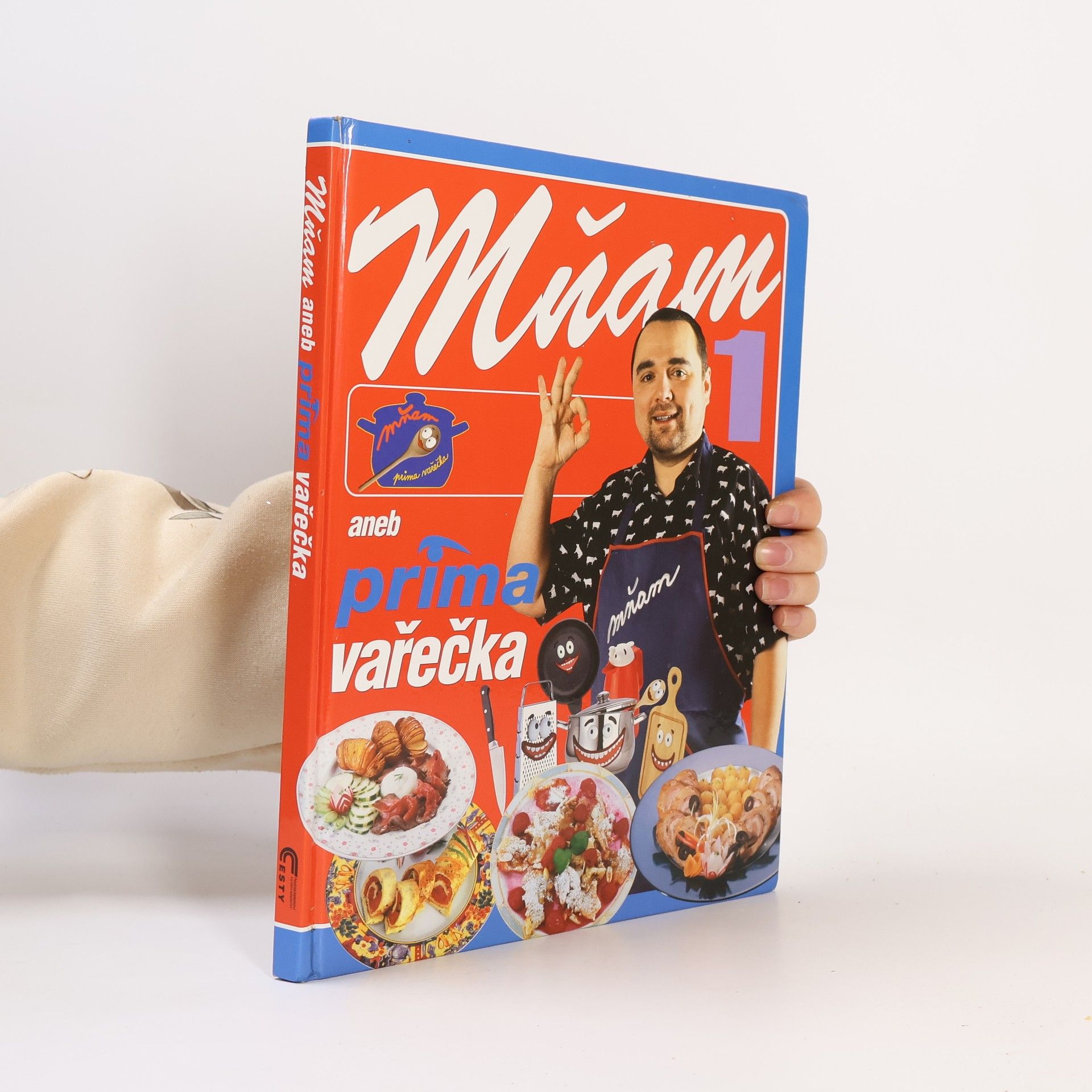Mňam aneb Prima vařečka