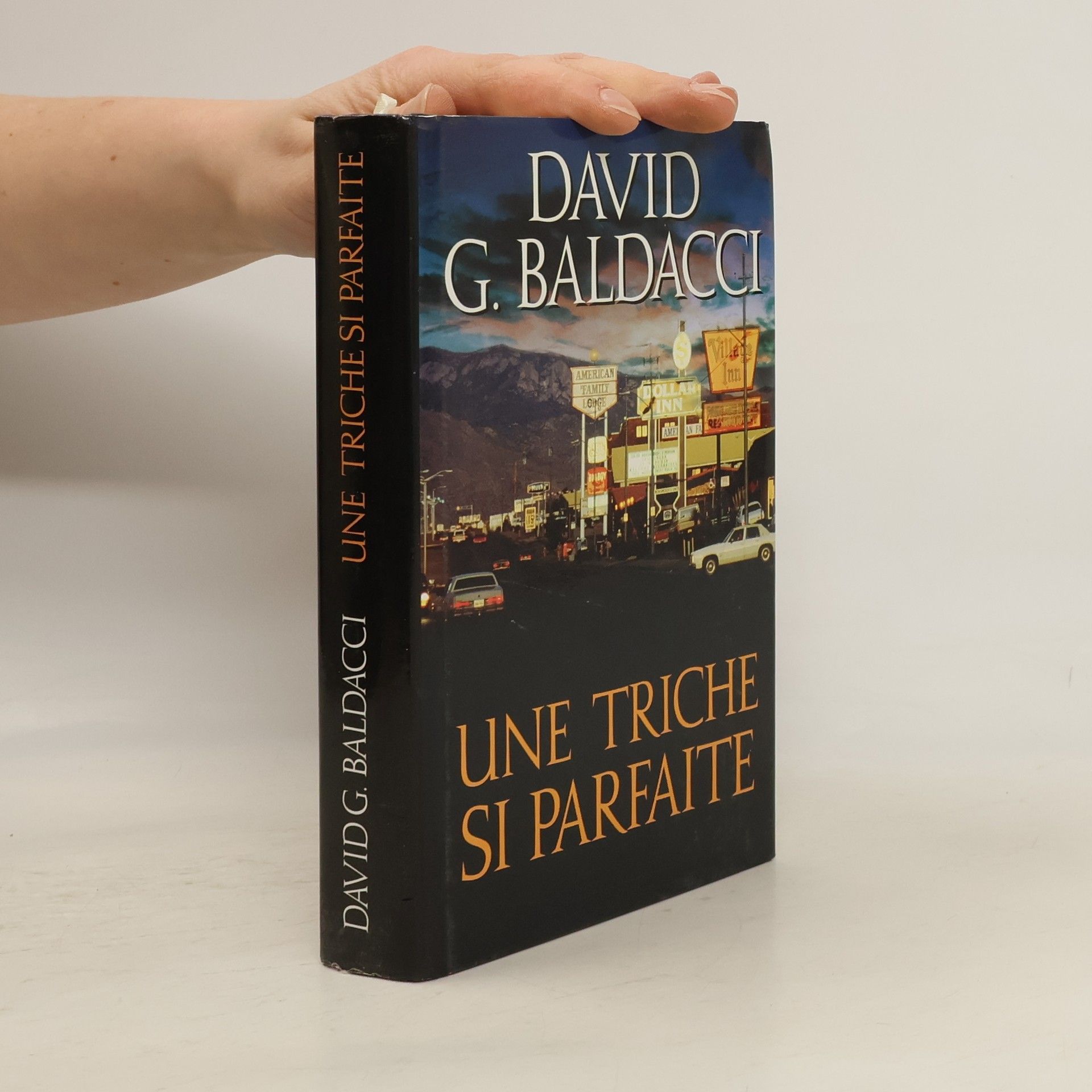 David Baldacci Une triche si parfaite