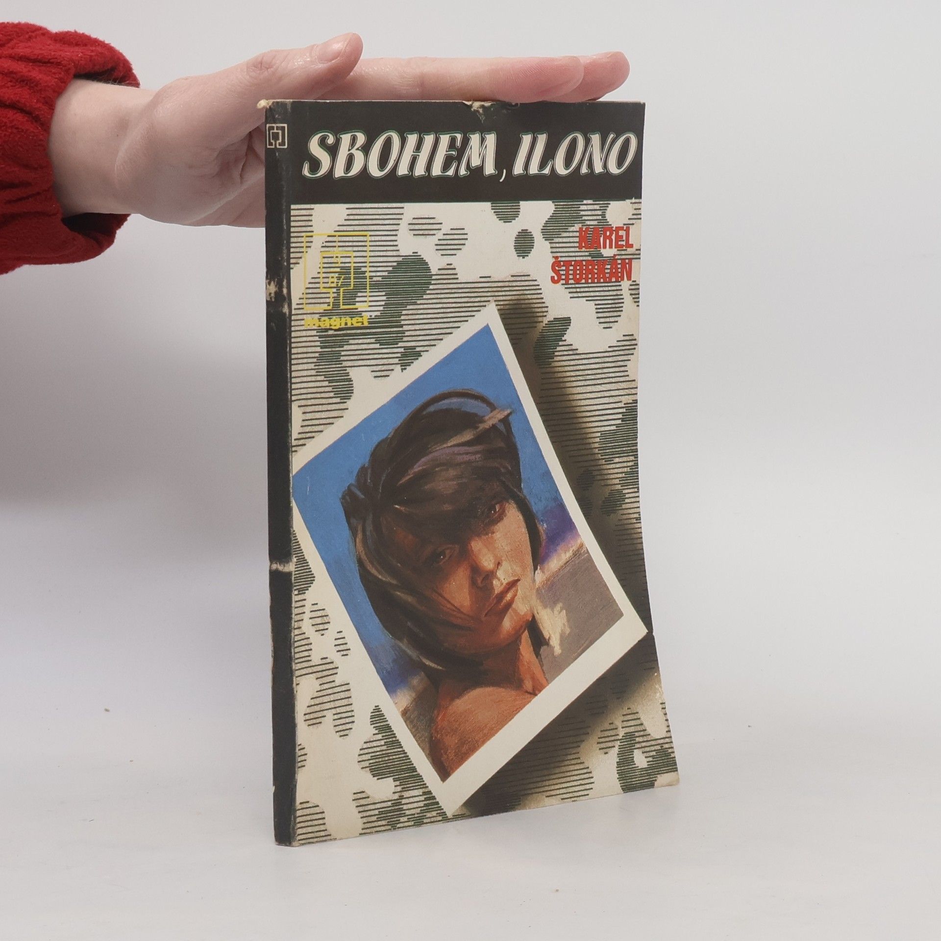 Karel Štorkán Sbohem, Ilono