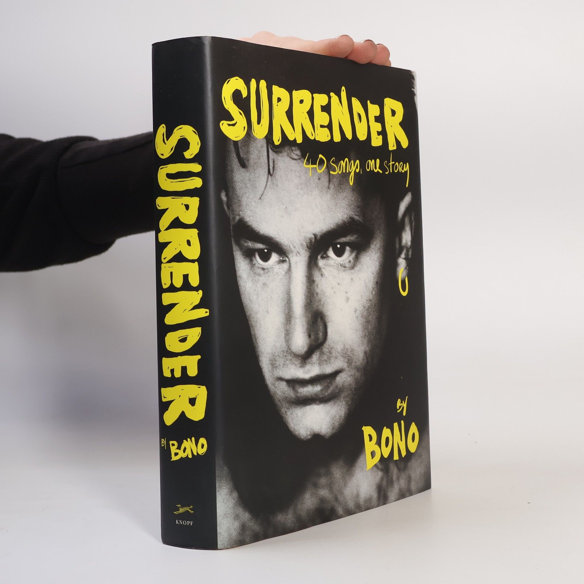 Surrender