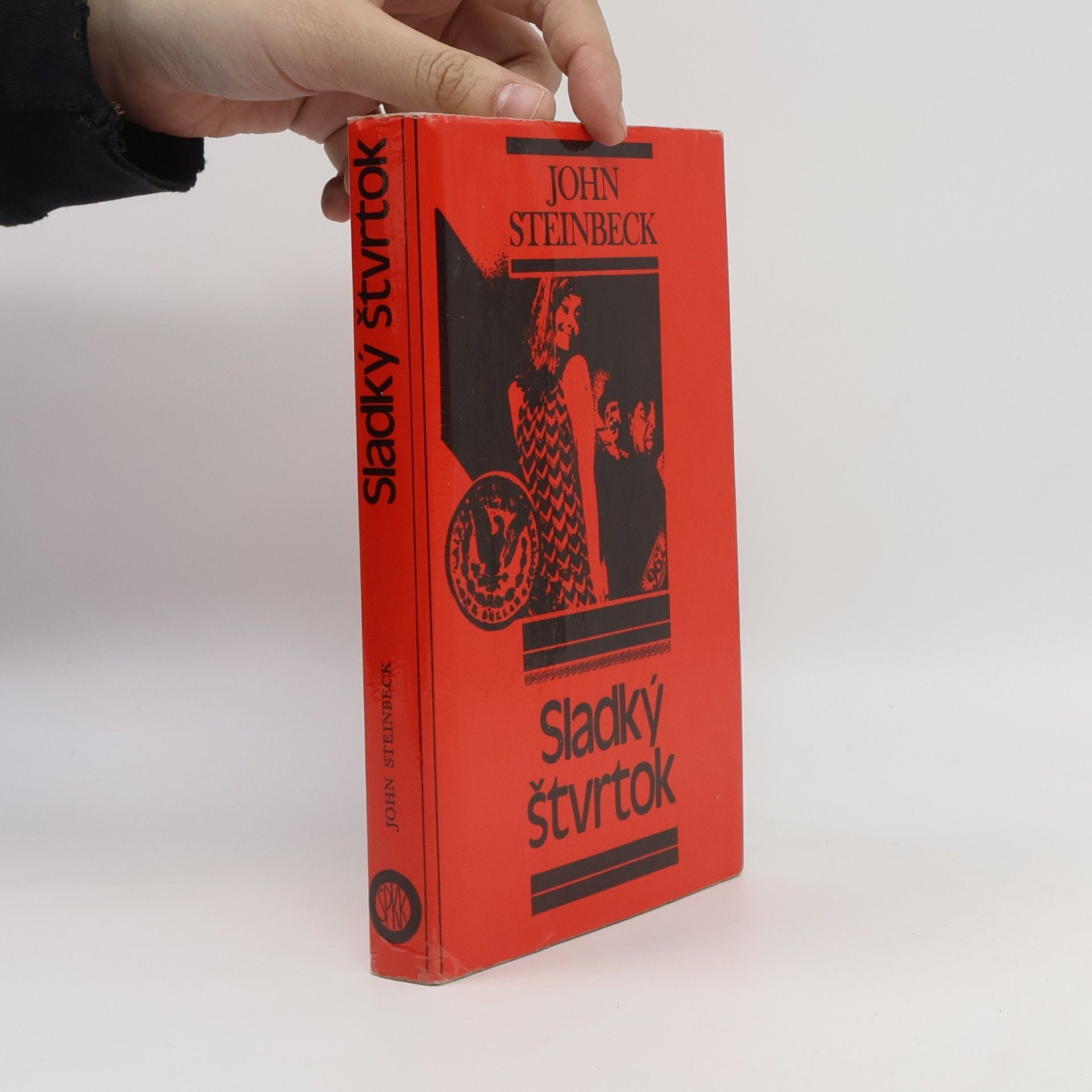 John Steinbeck Sladký štvrtok