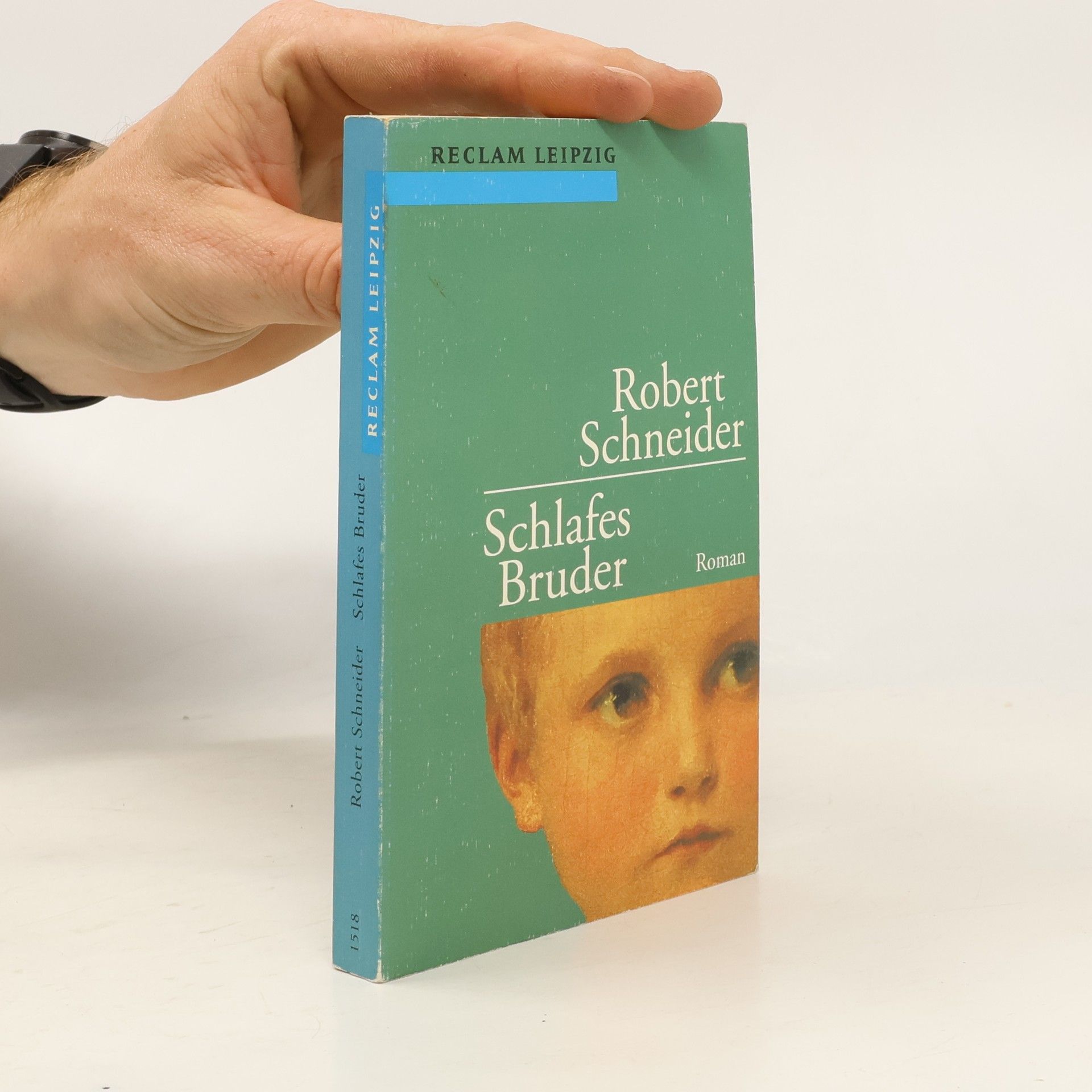 Robert Schneider Schlafes Bruder