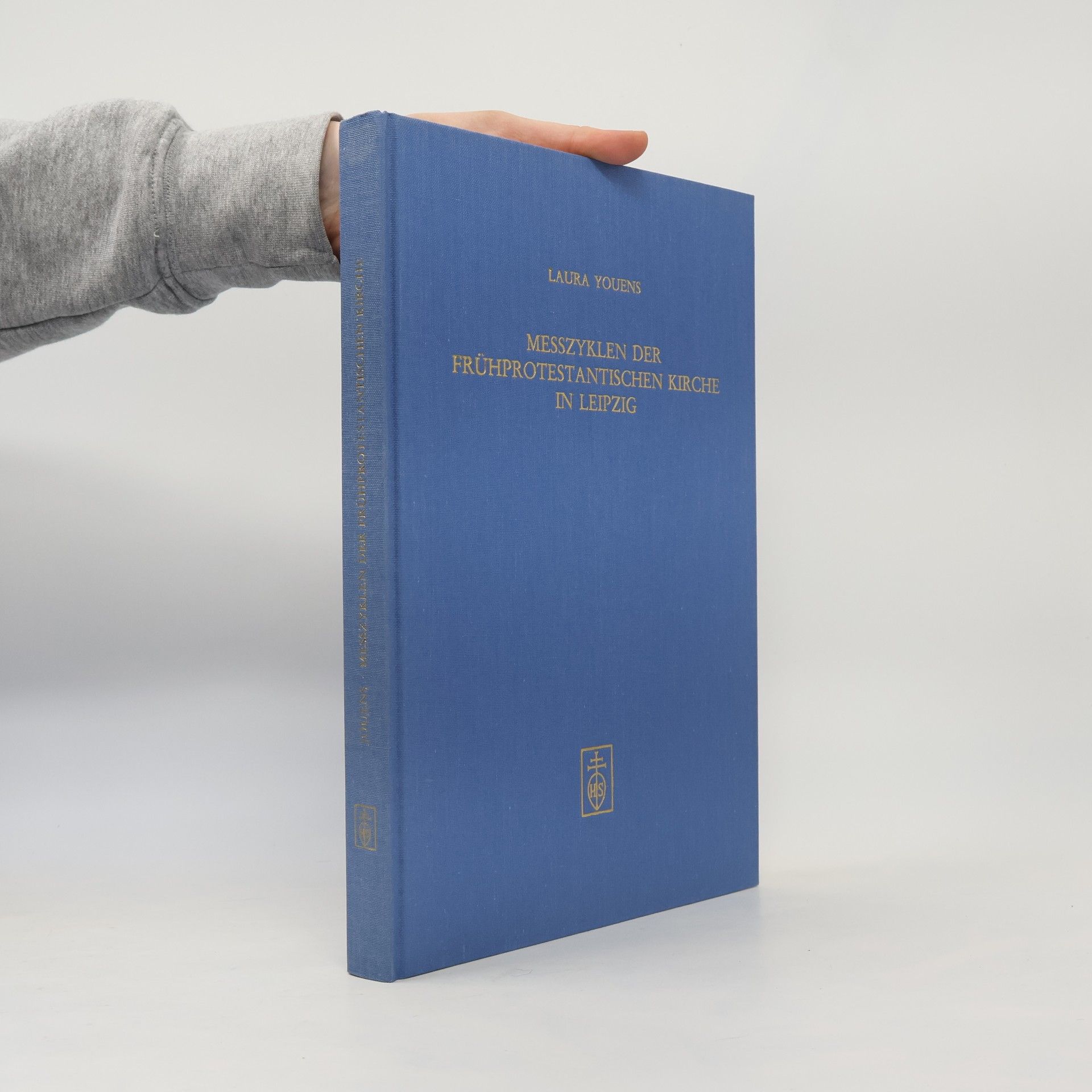 Laura Youens Messzyklen der frühprotestantischen Kirche in Leipzig