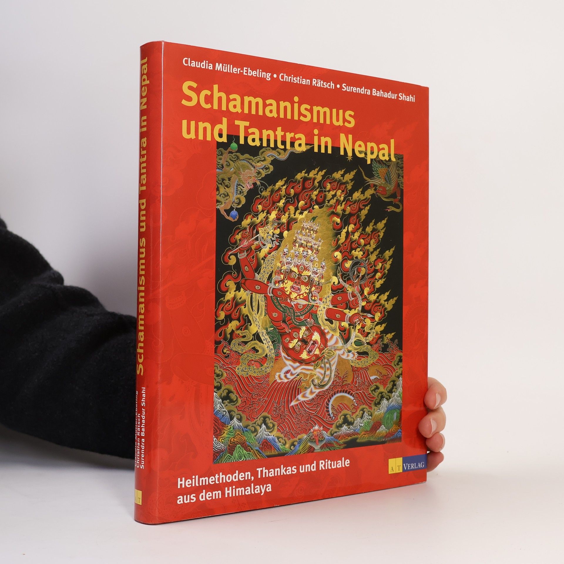 Schamanismus und Tantra in Nepal