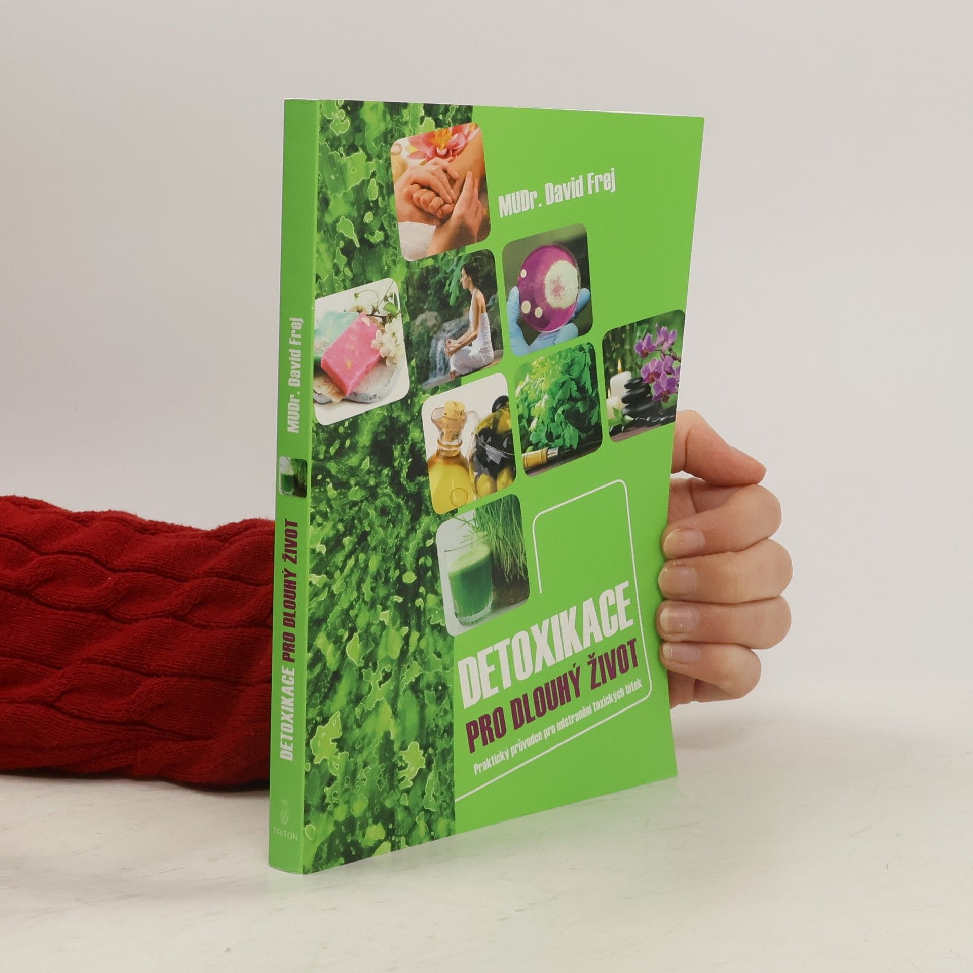 Detoxikace pro dlouhý život