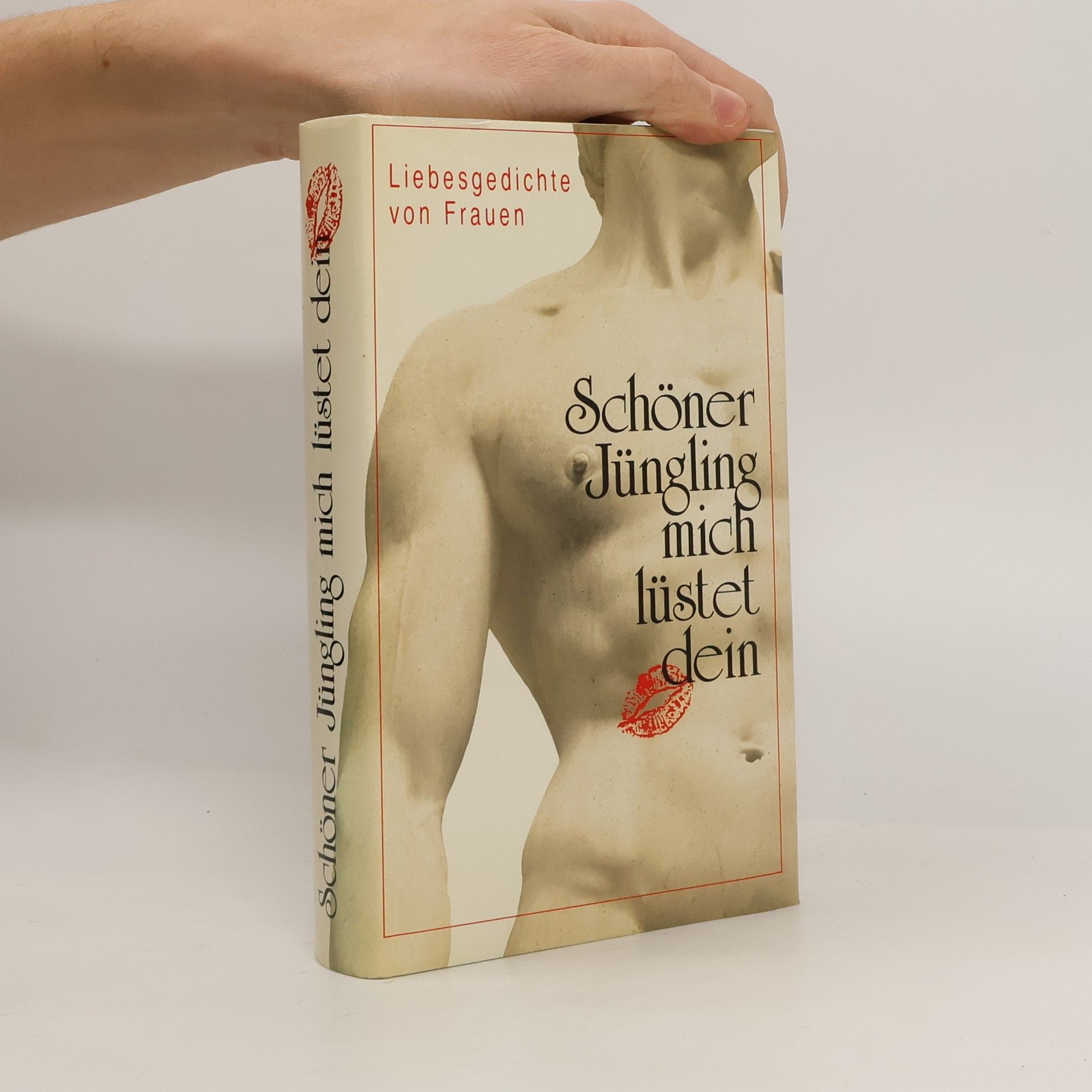 Collectif d'auteurs Schöner Jüngling mich lüstet dein