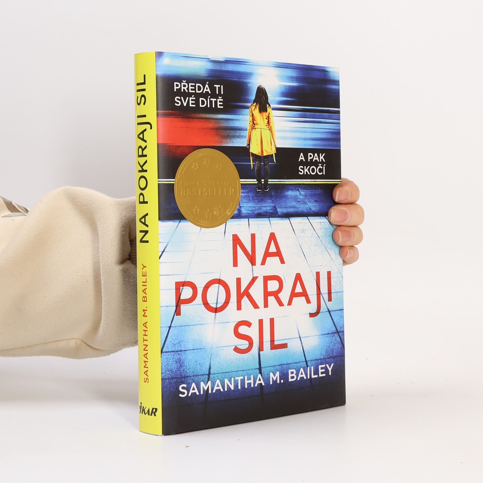 Samantha M. Bailey Na pokraji sil