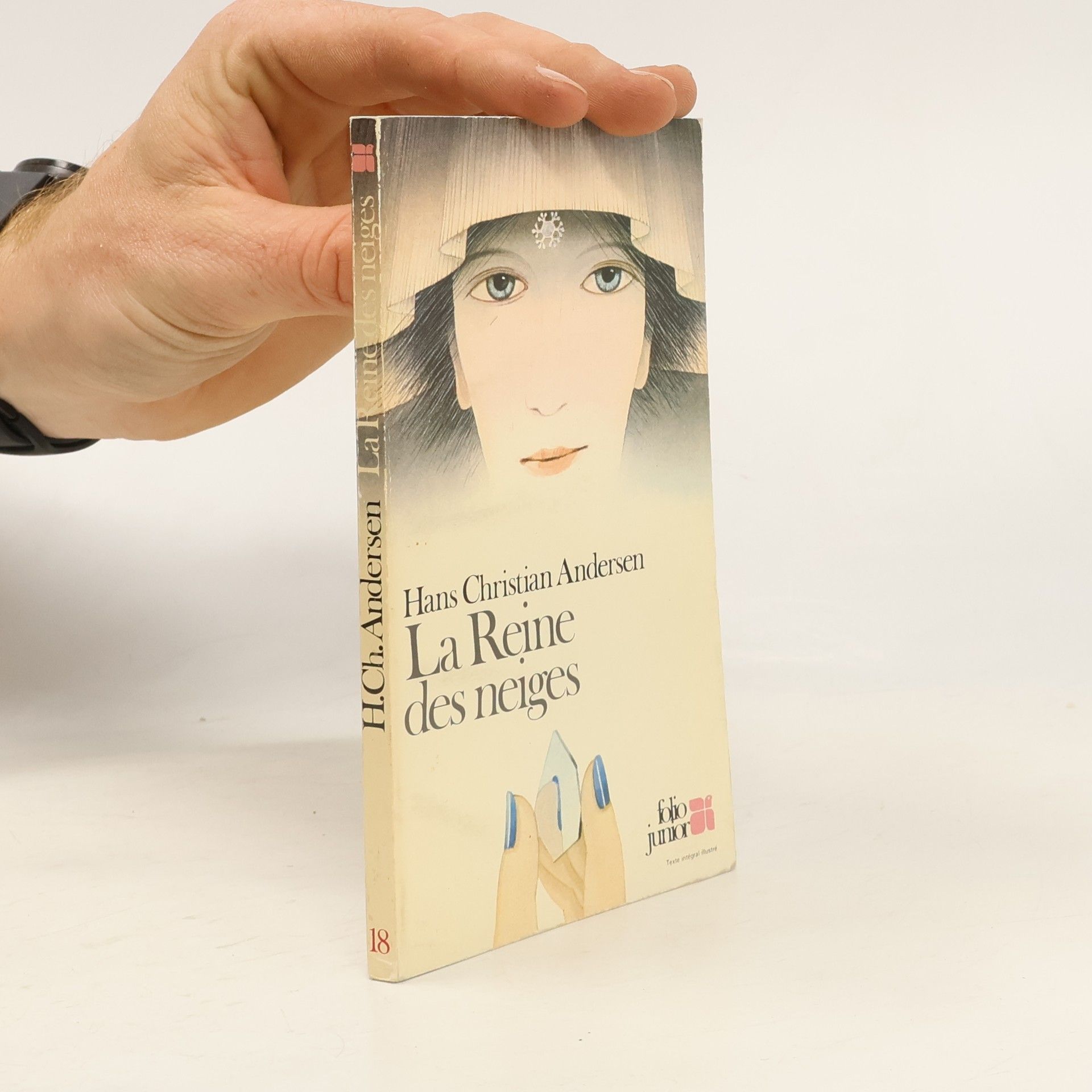 Hans-Christian Andersen La Reine des neiges