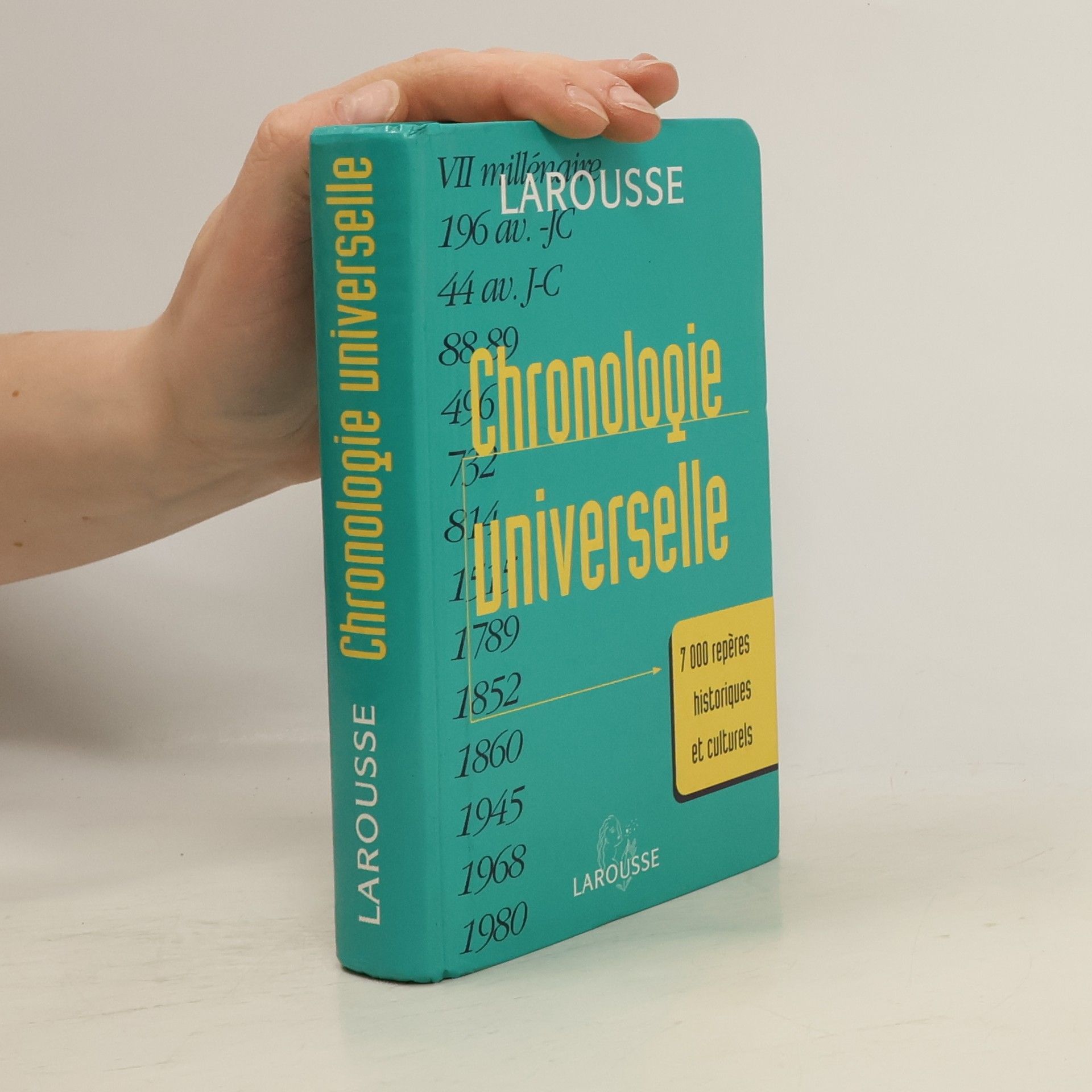 Larousse Chronologie universelle