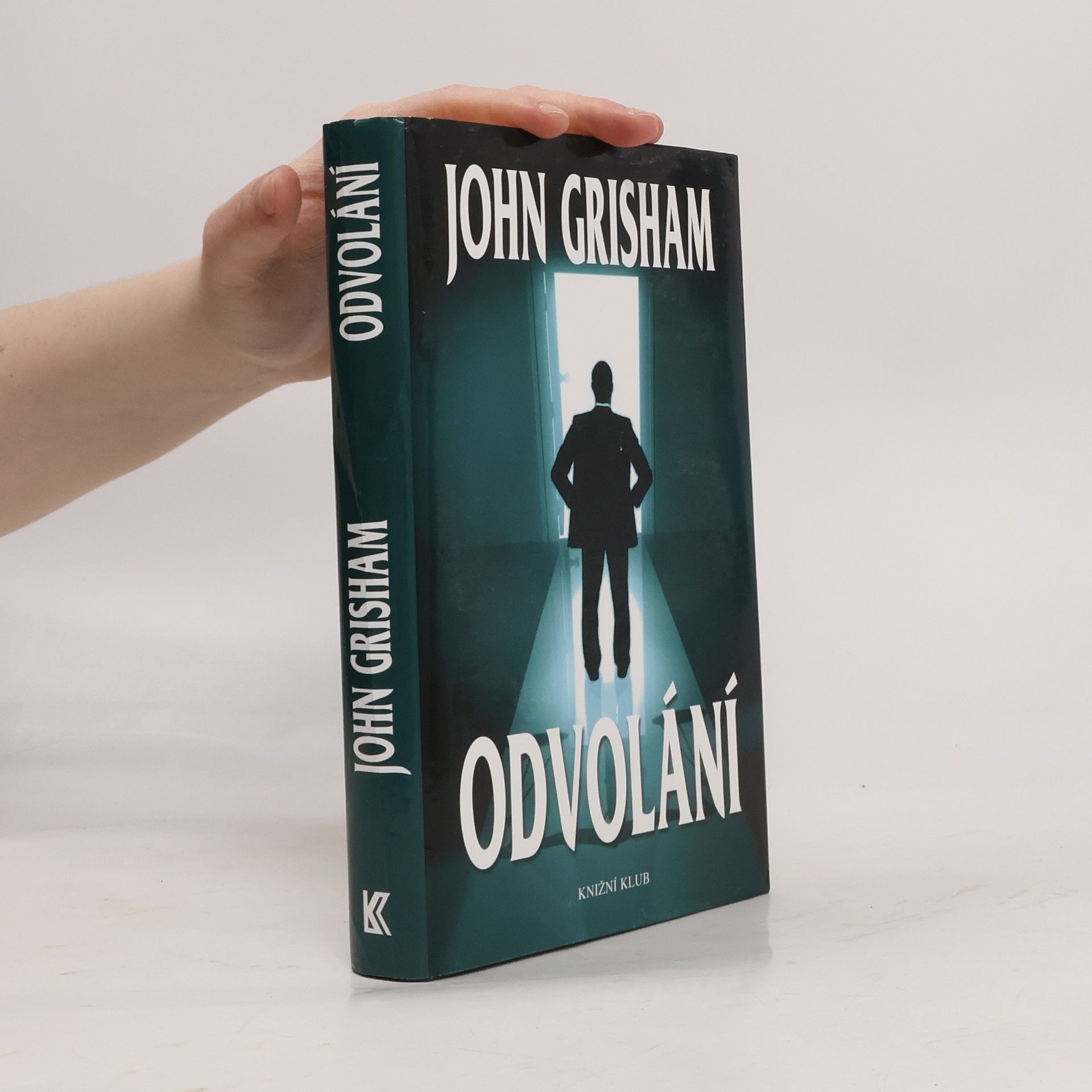 John Grisham Odvolání