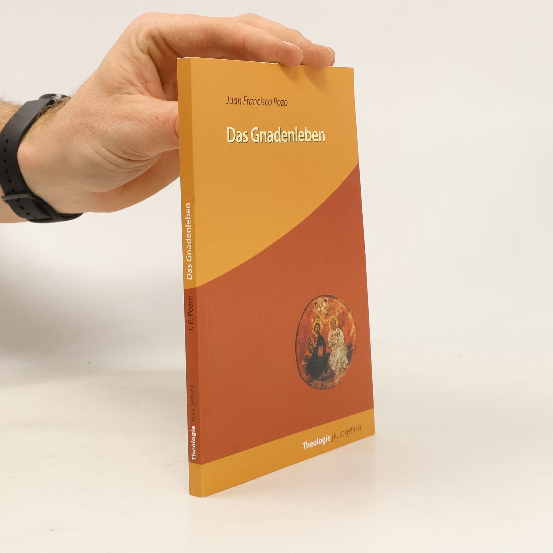 Juan Francisco Pozo Das Gnadenleben