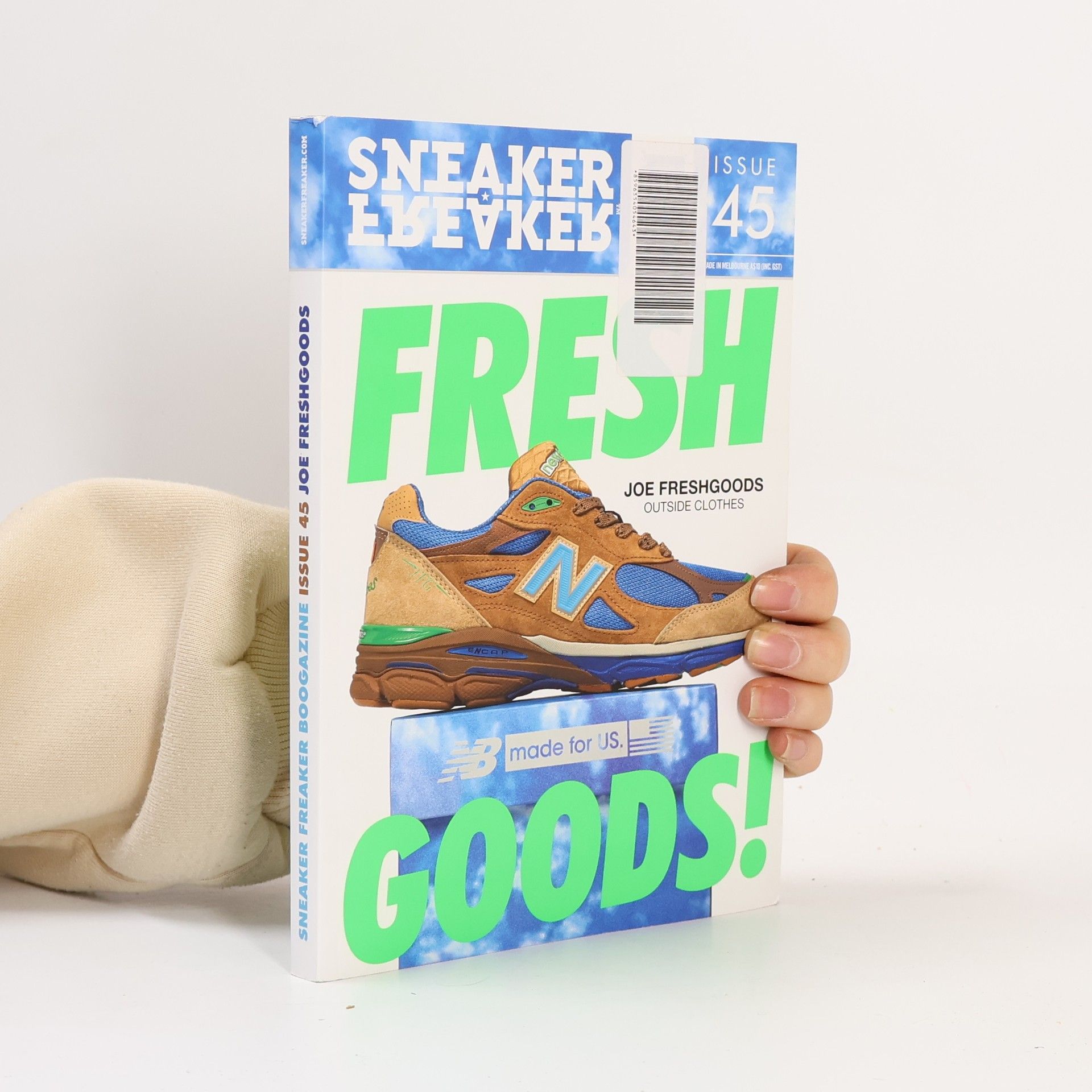 AA.VV. Sneaker Issue 45