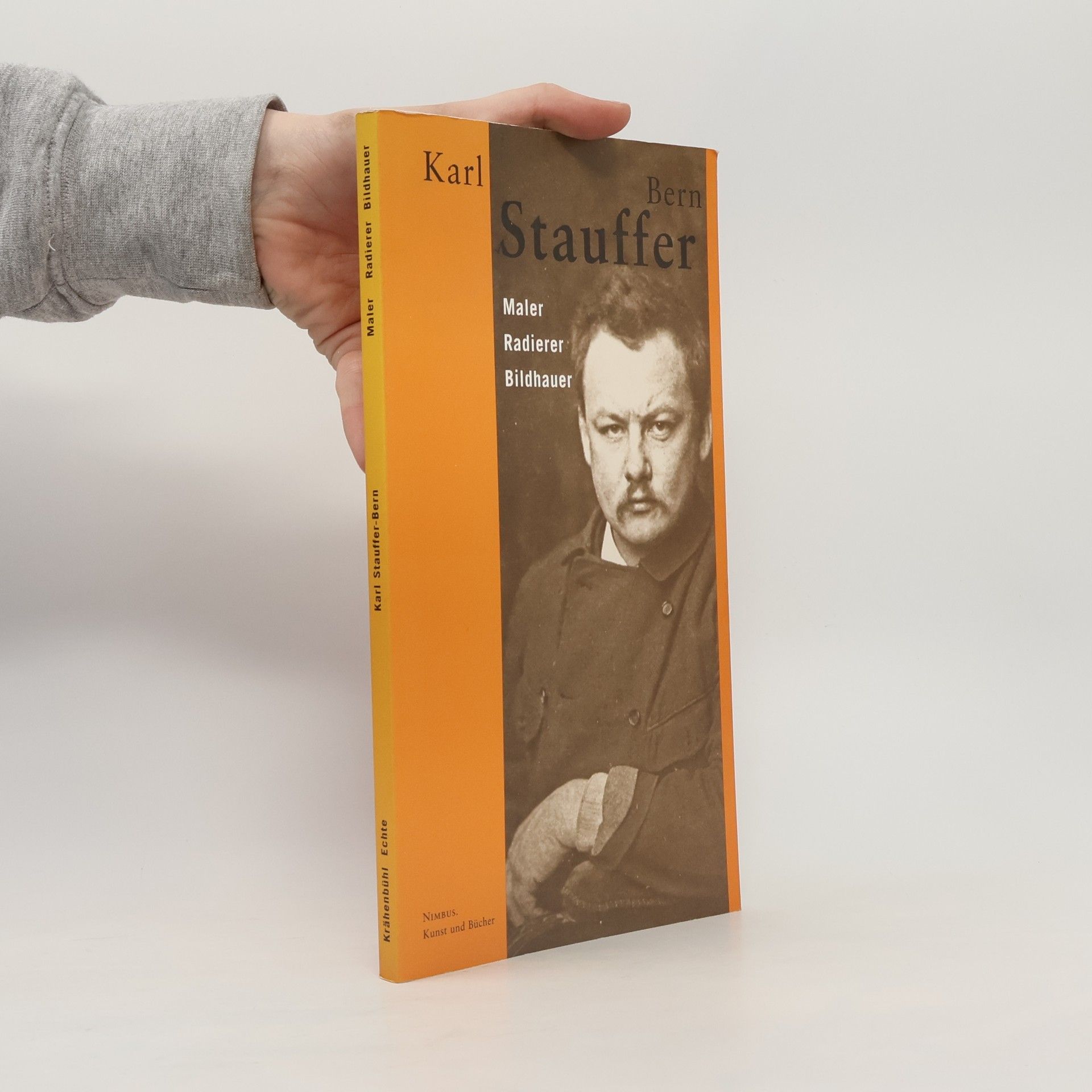 Bernhard Echte Karl Stauffer-Bern