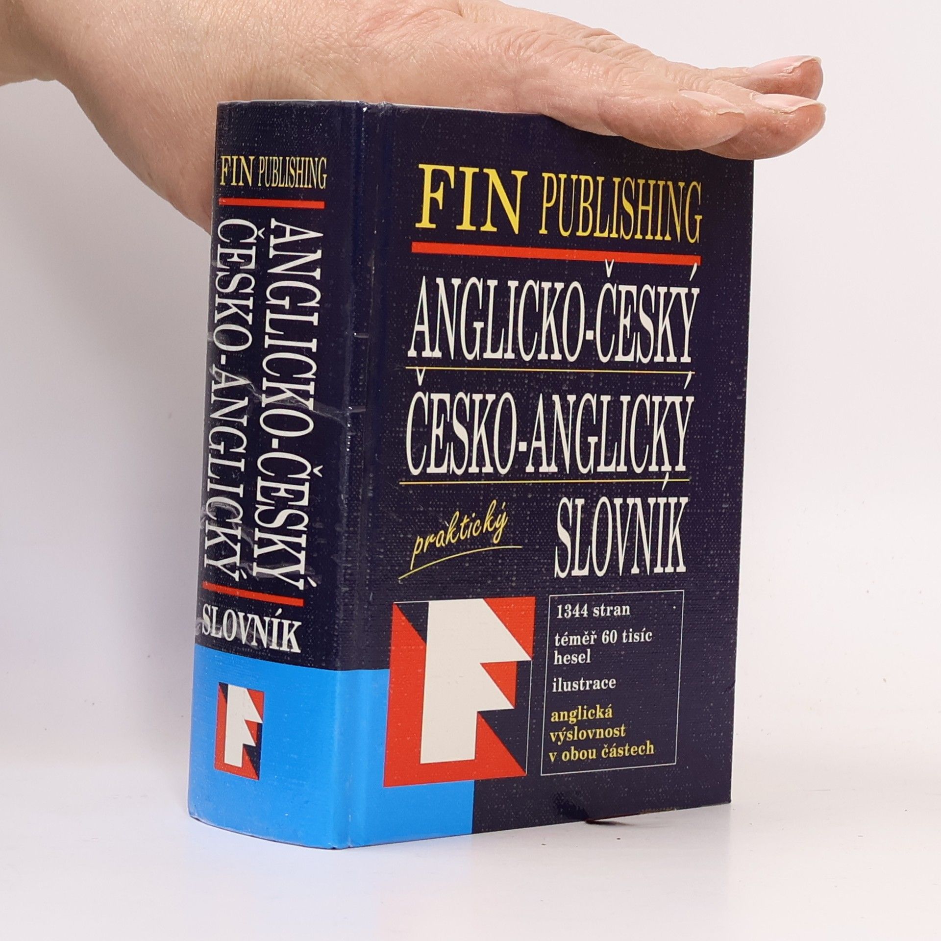 Miroslav Řešetka Anglicko-český, česko-anglický slovník