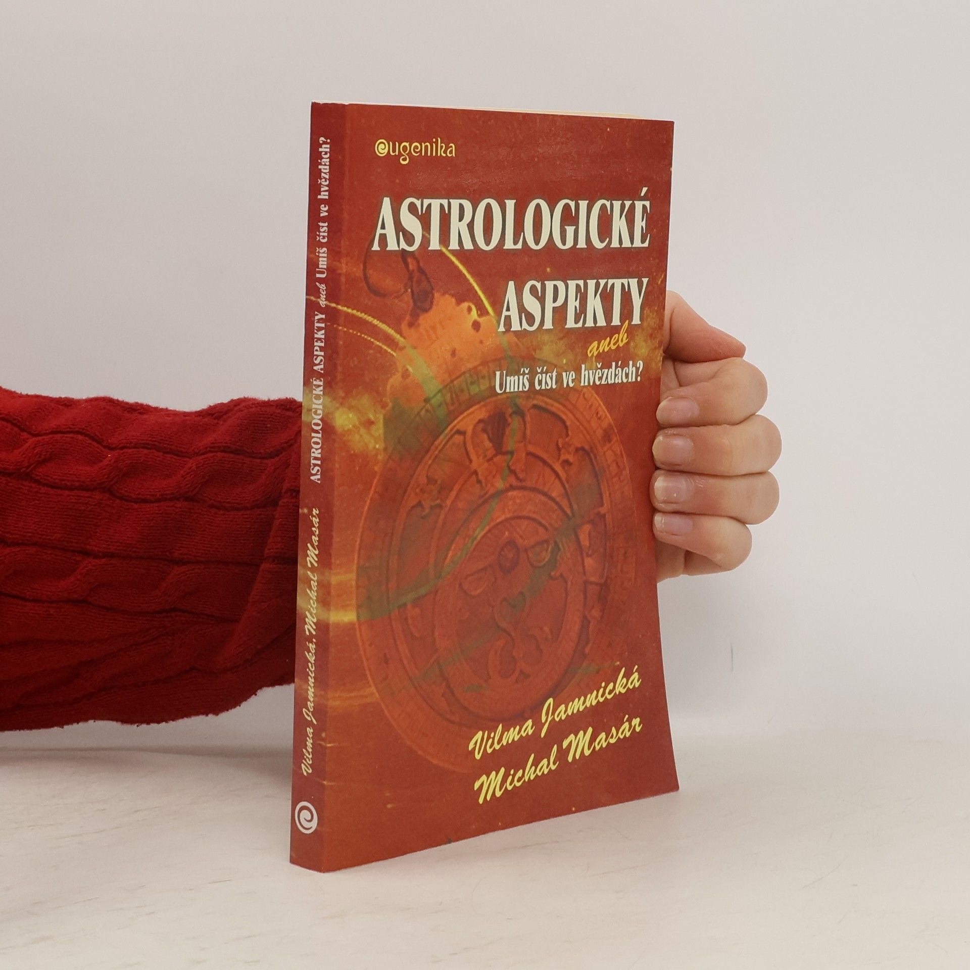 Astrologické aspekty, aneb, Umíš číst ve hvězdách?