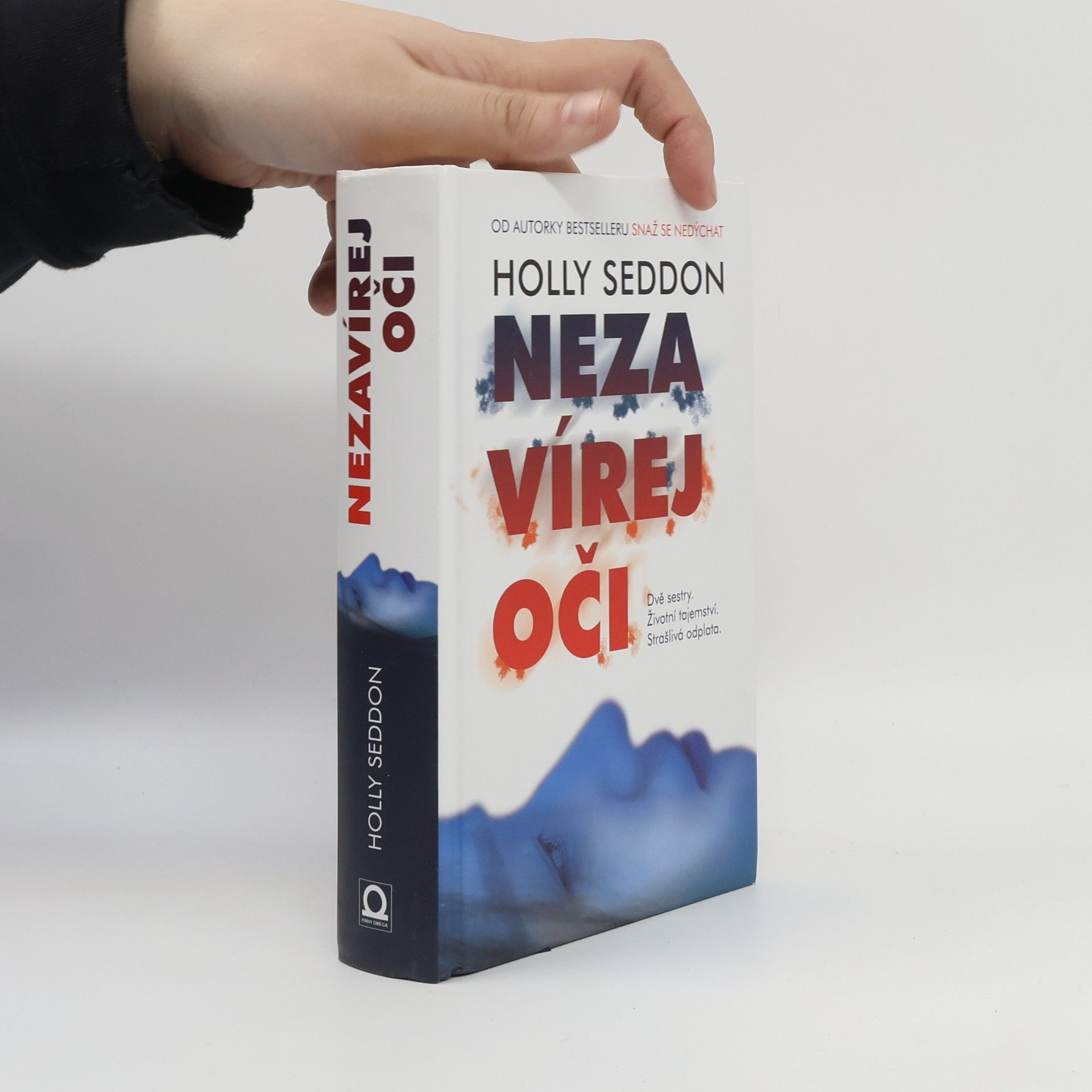 Holly Seddon Nezavírej oči