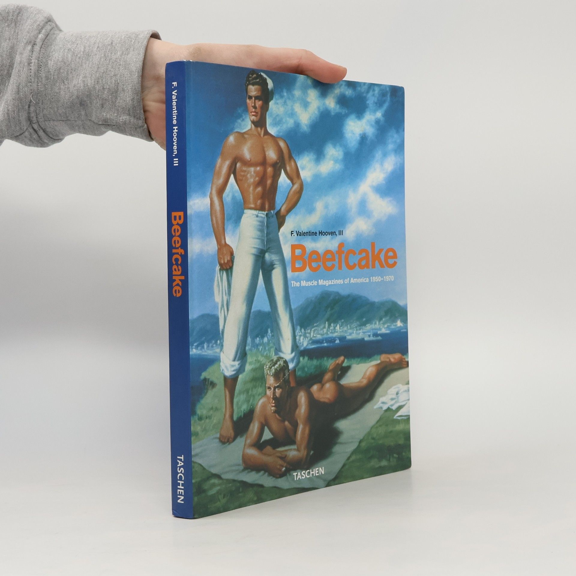 F. Valentine Hooven Beefcake