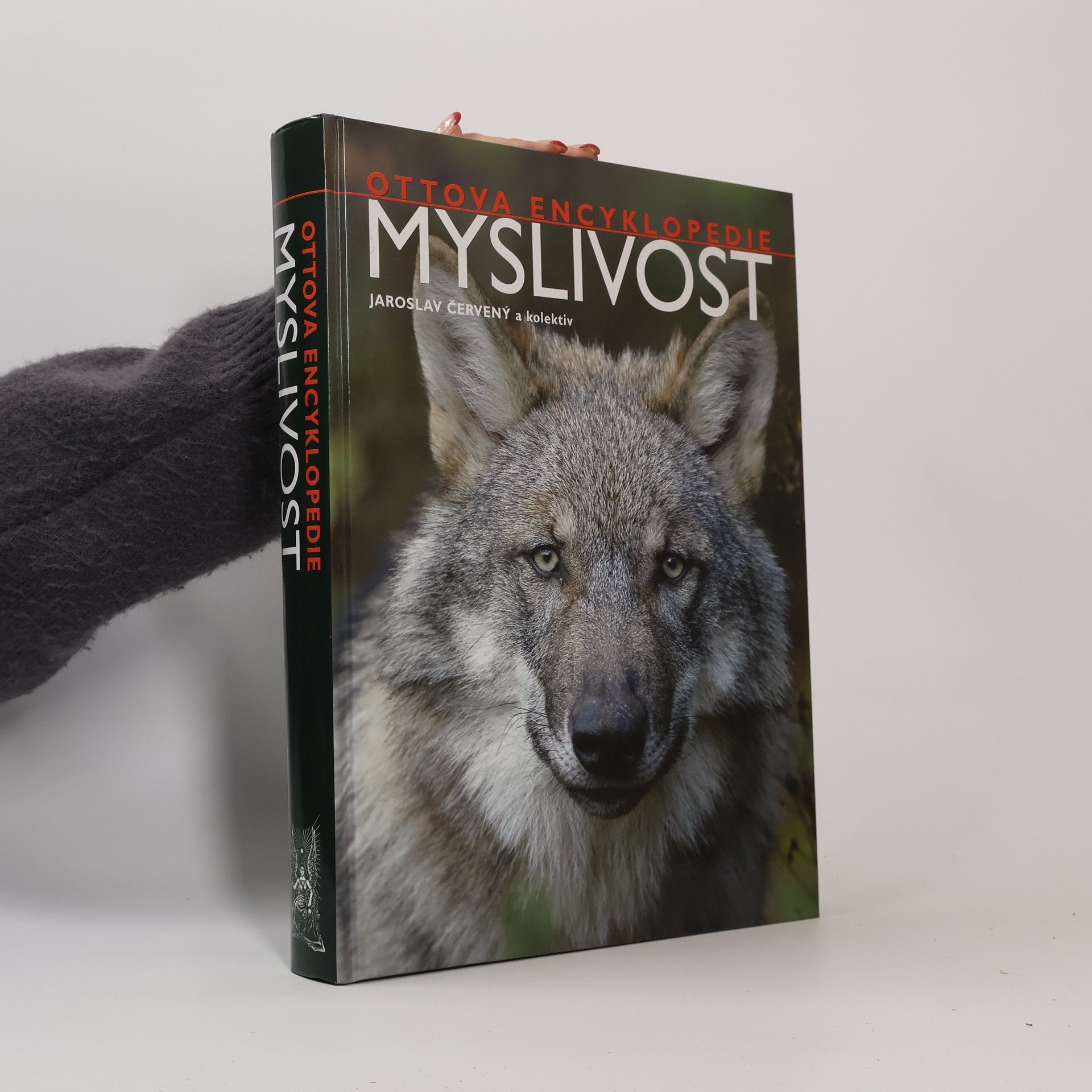 Ottova encyklopedie myslivost