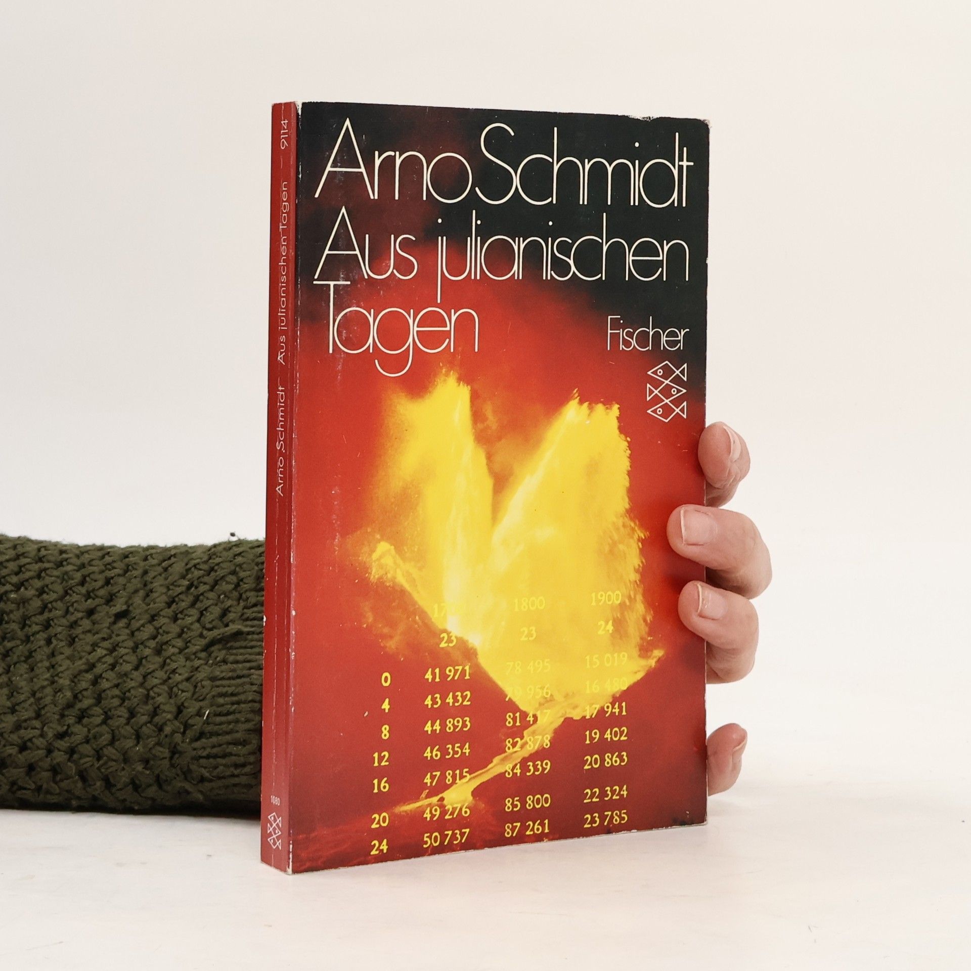 Arno Schmidt-Trucksäss Aus julianischen Tagen