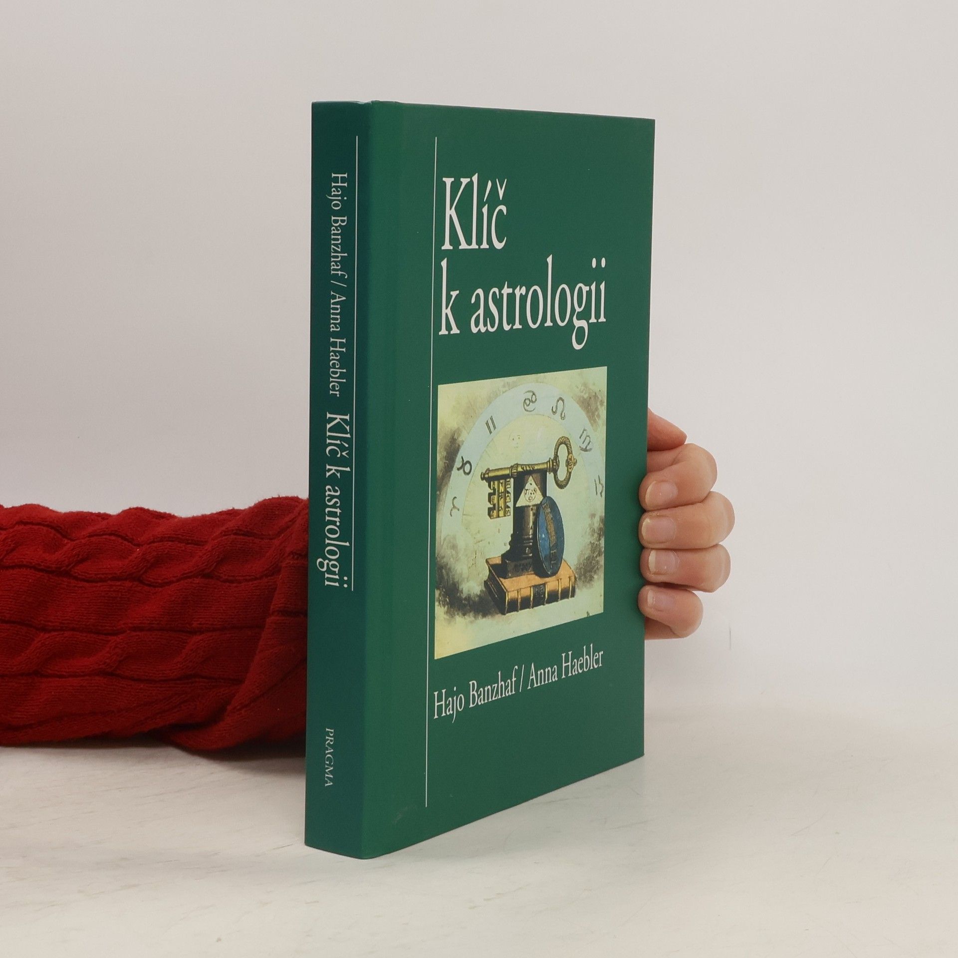 Hajo Banzhaf Klíč k astrologii