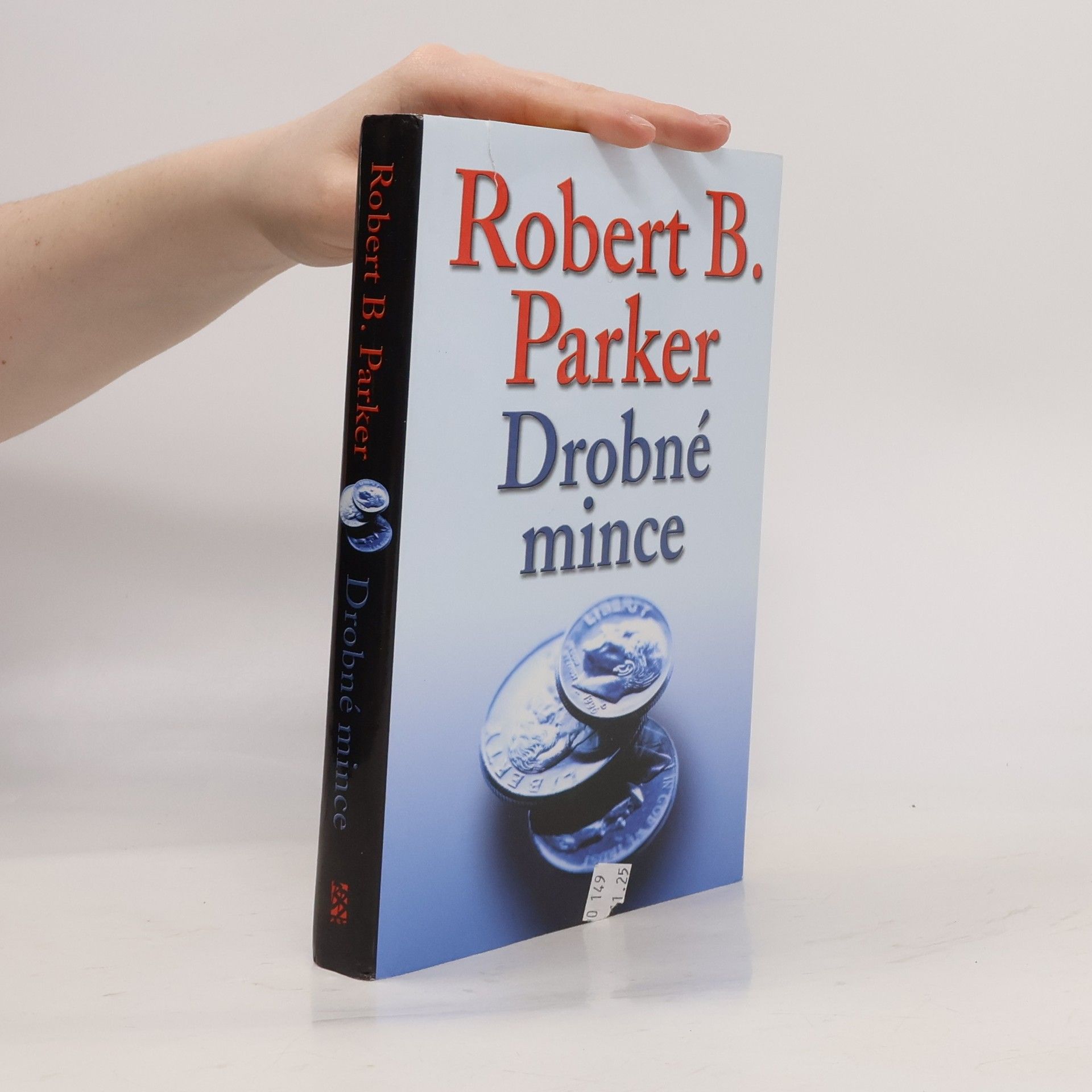 Robert B. Parker Drobné mince