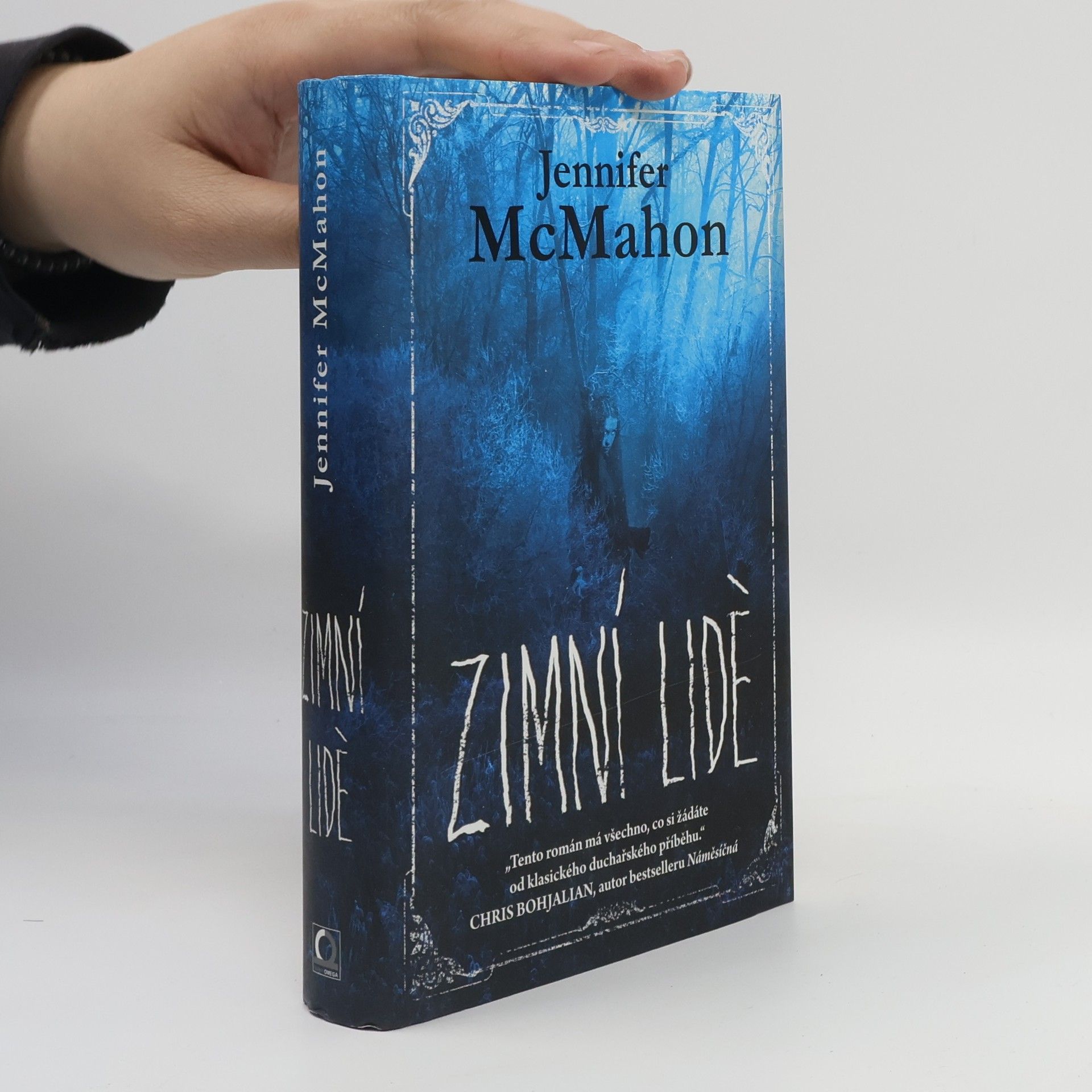 Jennifer McMahon Zimní lidé