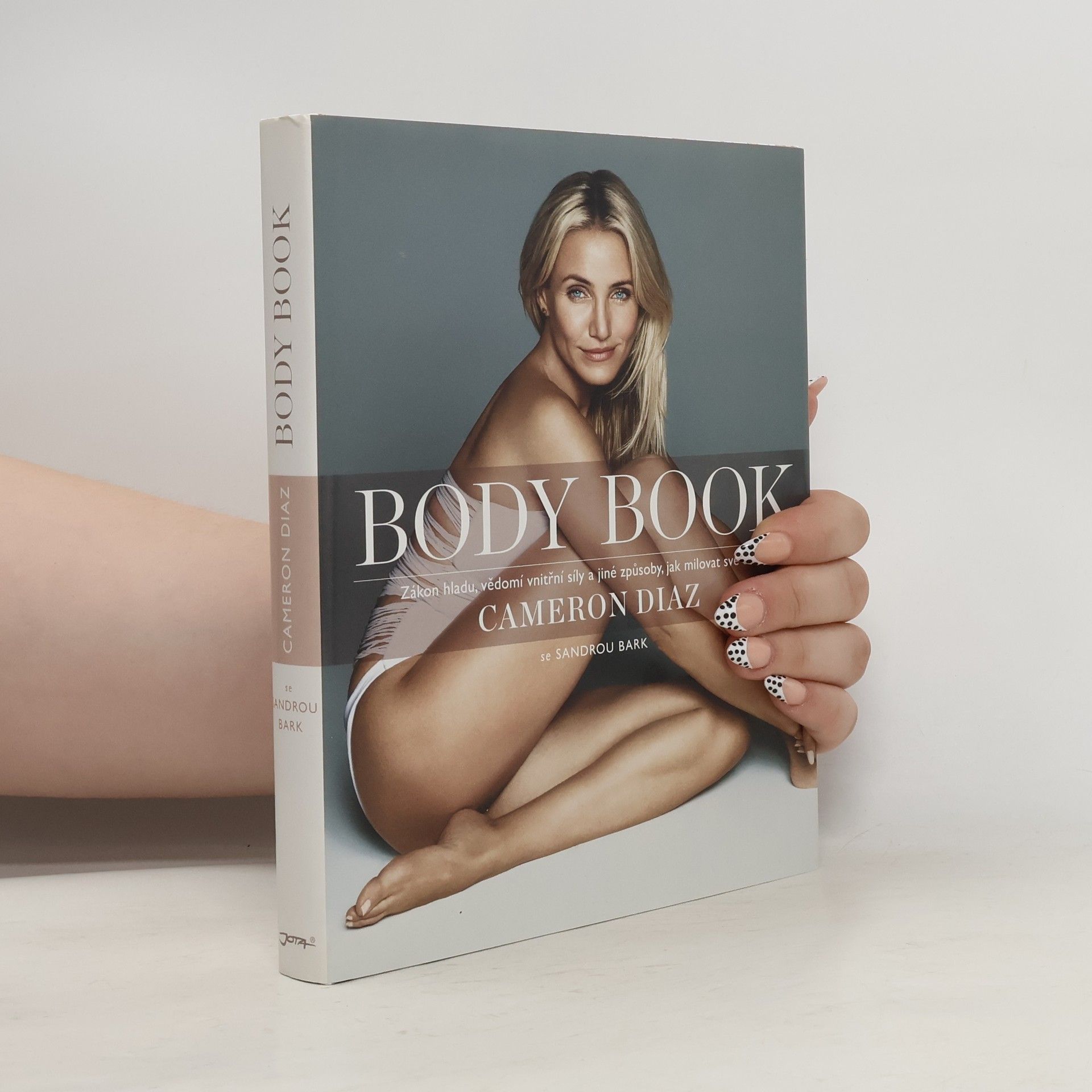 Cameron Diaz Body book