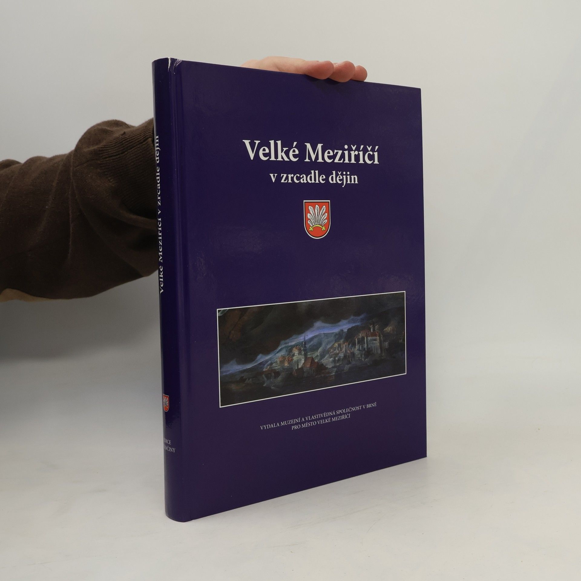 Marie Ripperová Velké Meziříčí v zrcadle dějin