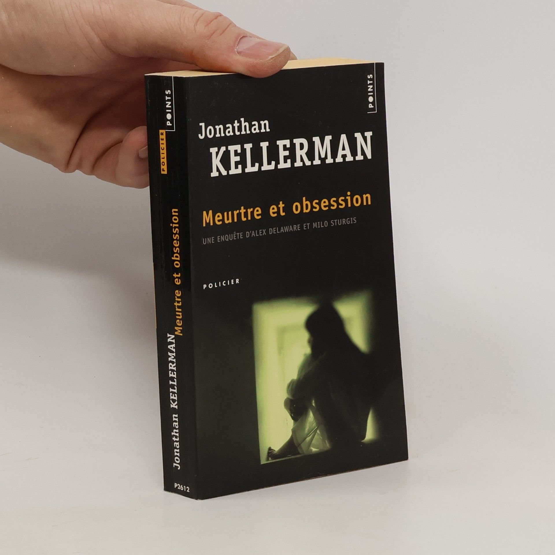 Jonathan Kellerman Meurtre et obsession