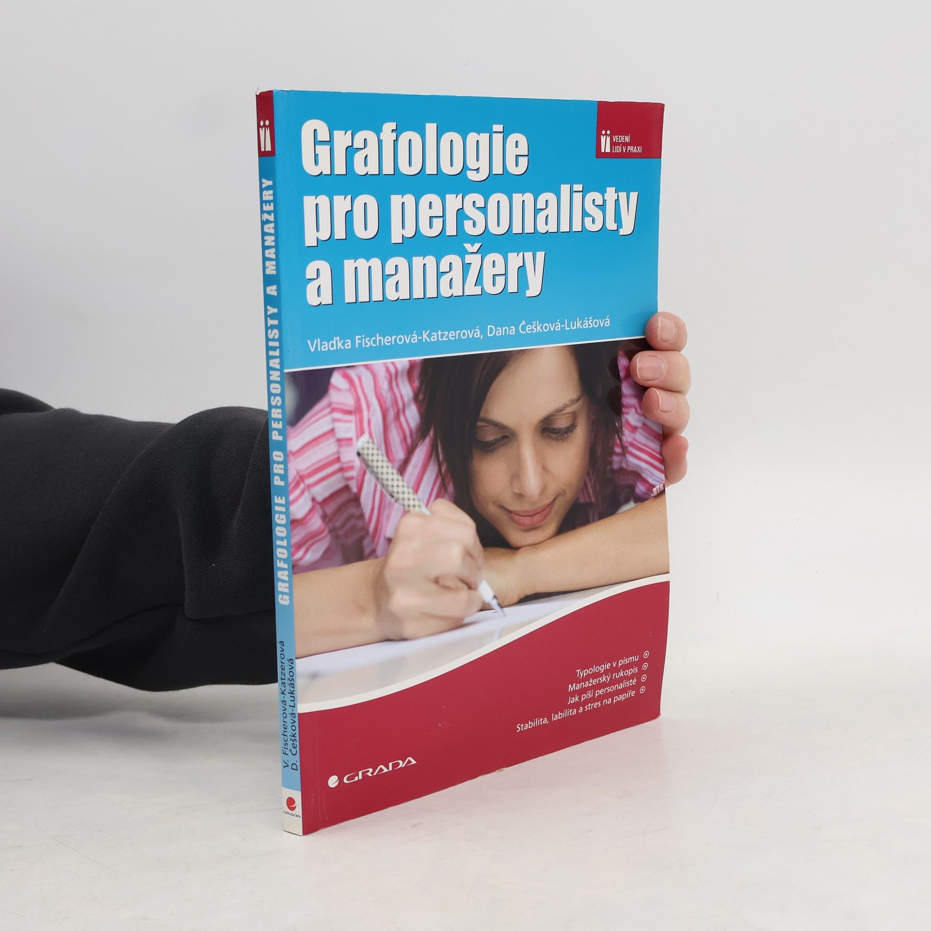Grafologie pro personalisty a manažery