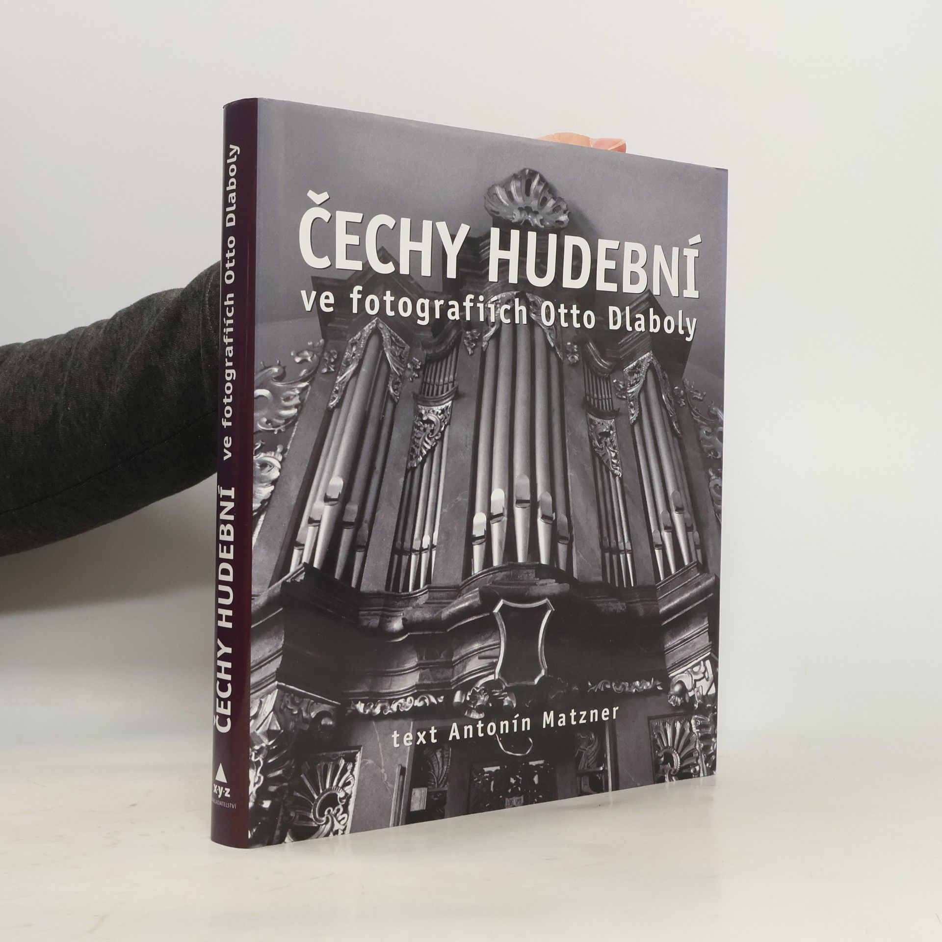 Antonín Matzner Čechy hudební