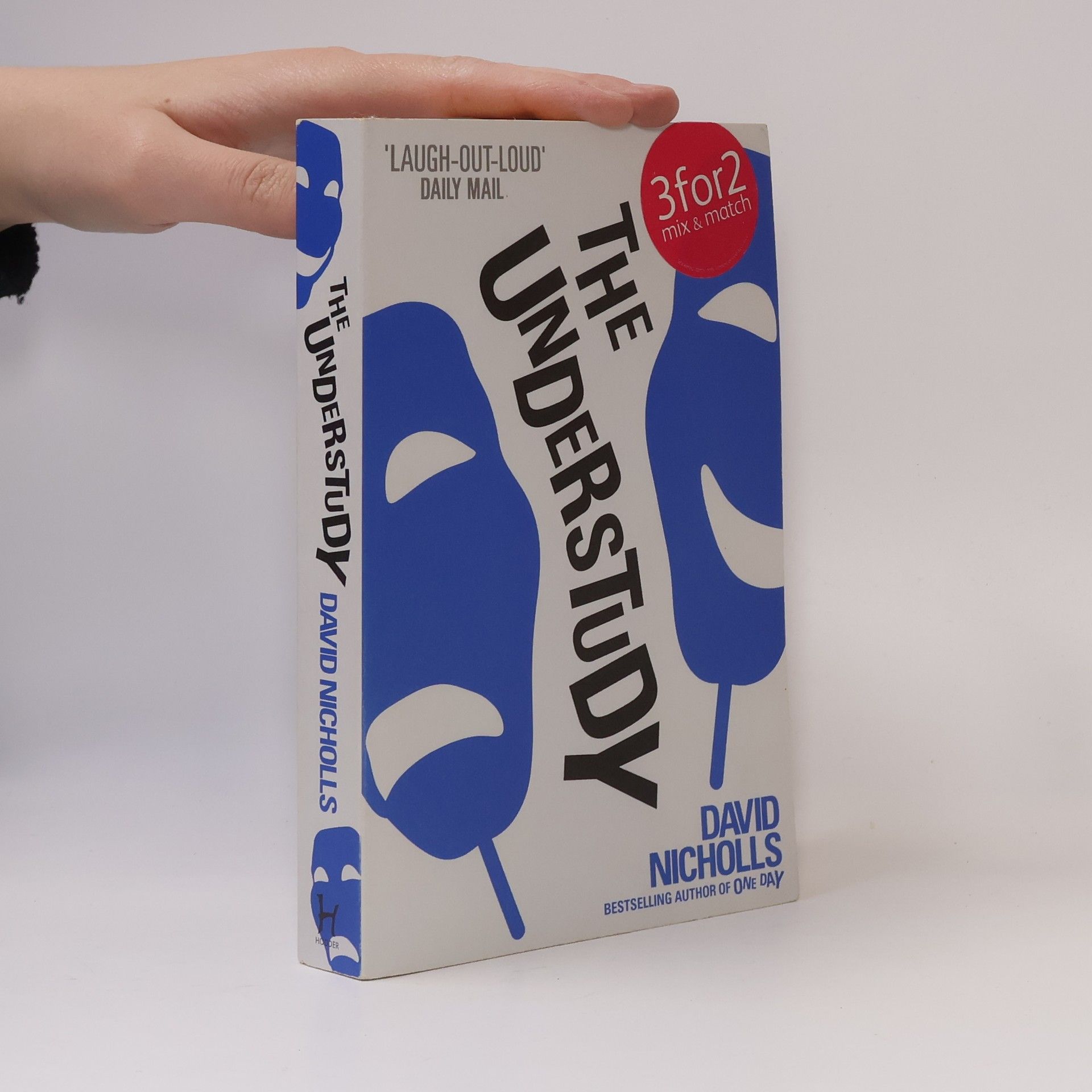 David Nicholls The Understudy