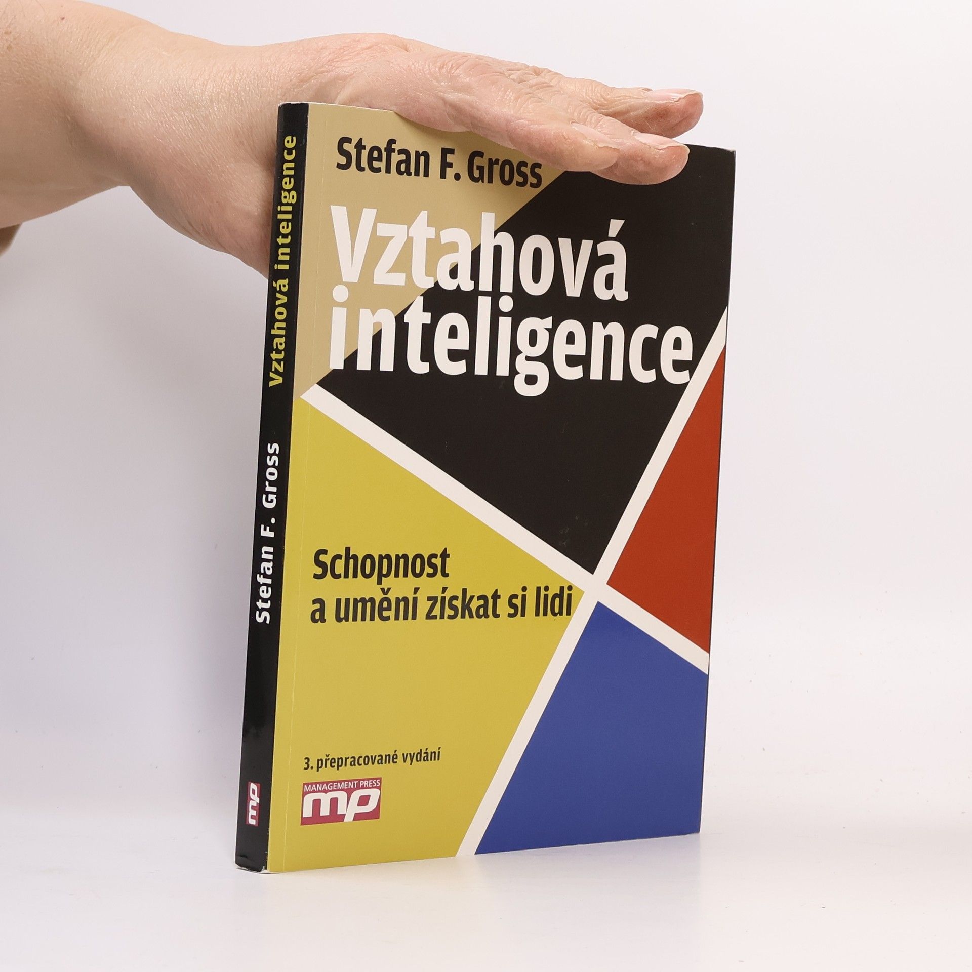 Stefan F. Gross Vztahová inteligence