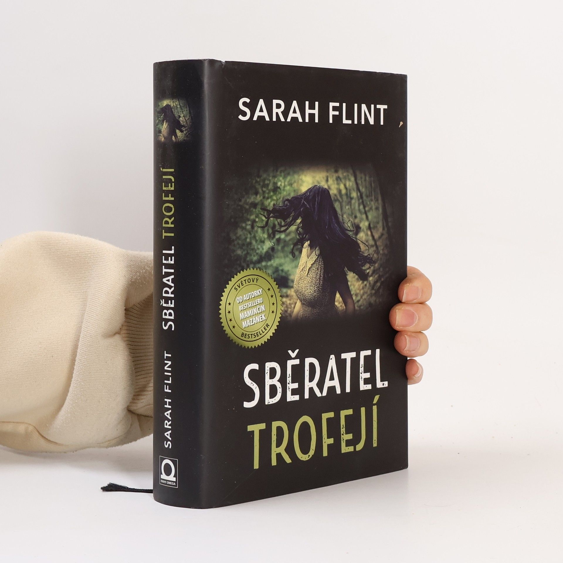Sarah Flint Sběratel trofejí
