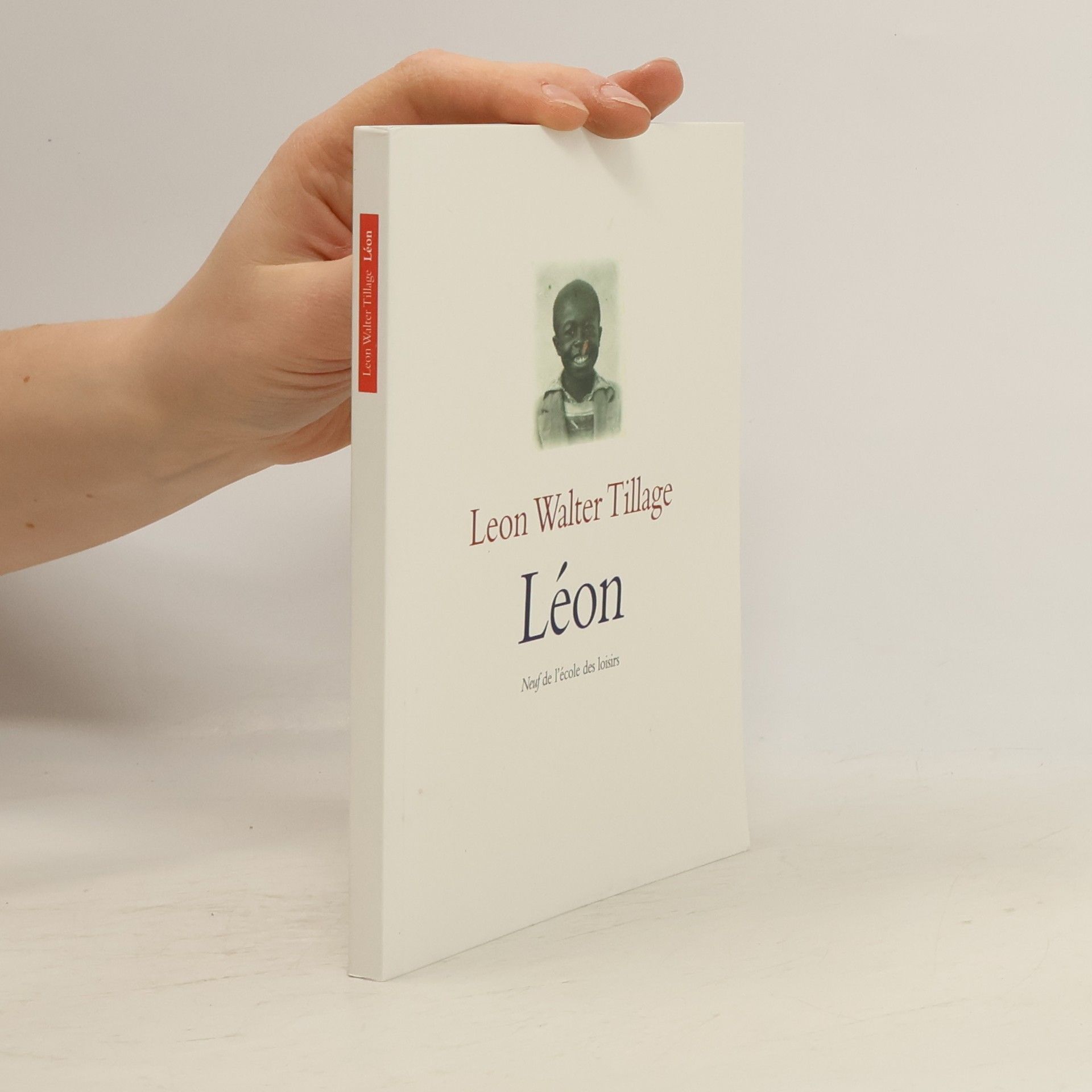 Leon Walter Tillage Léon