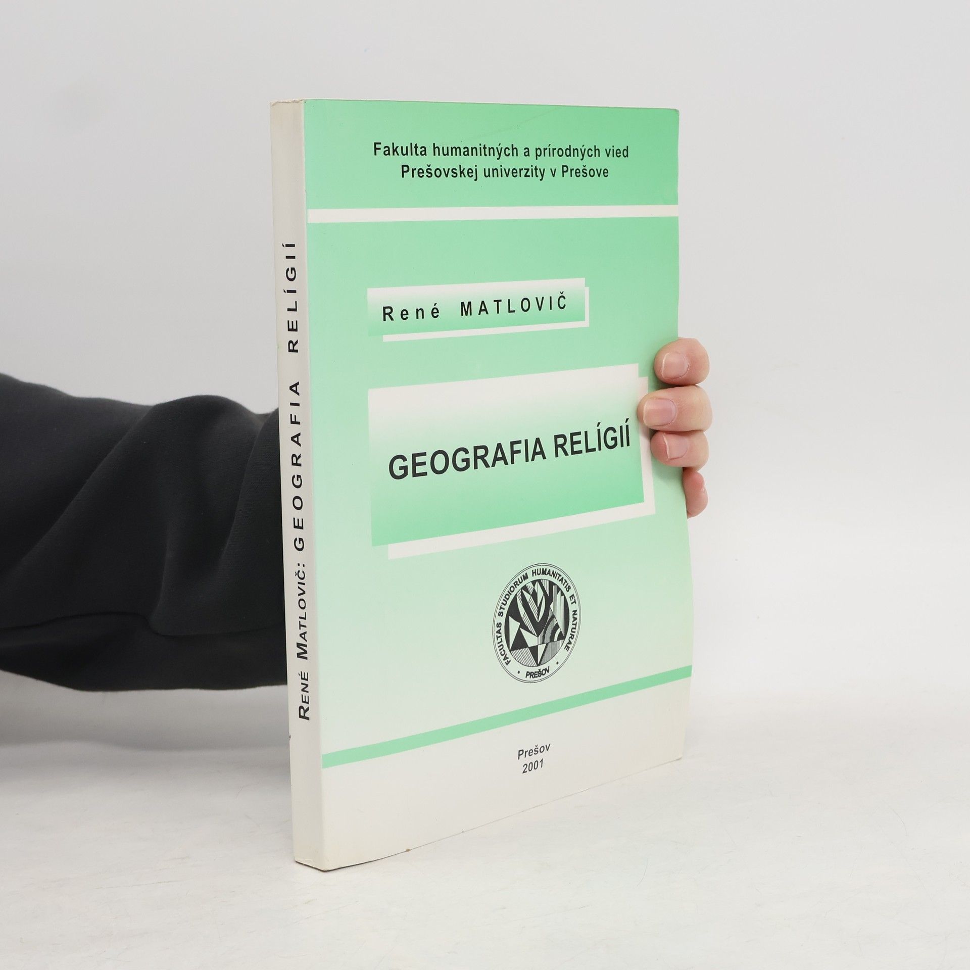 René Matlovič Geografia relígií