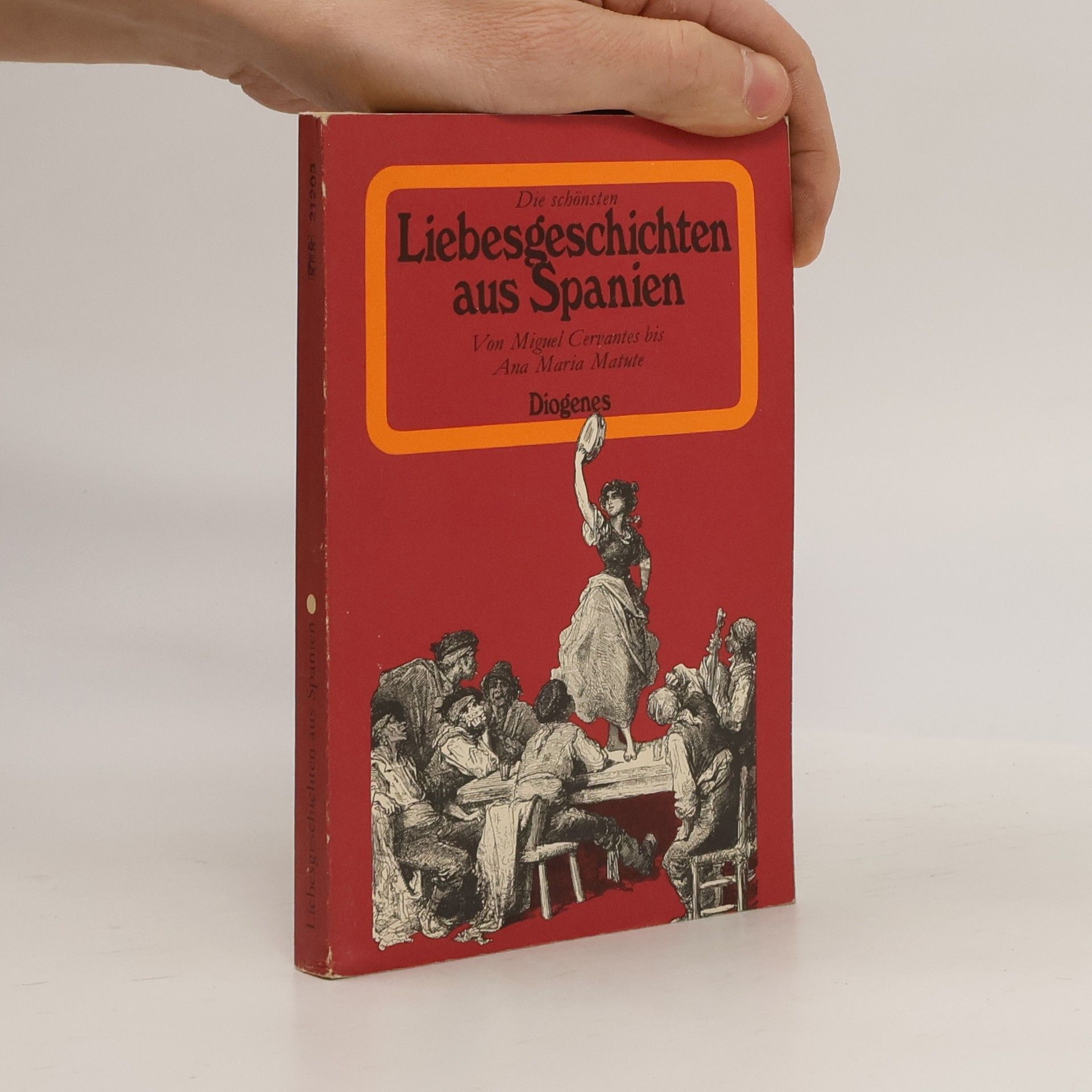 Autorenkollektiv Die schönsten Liebesgeschichten aus Spanien